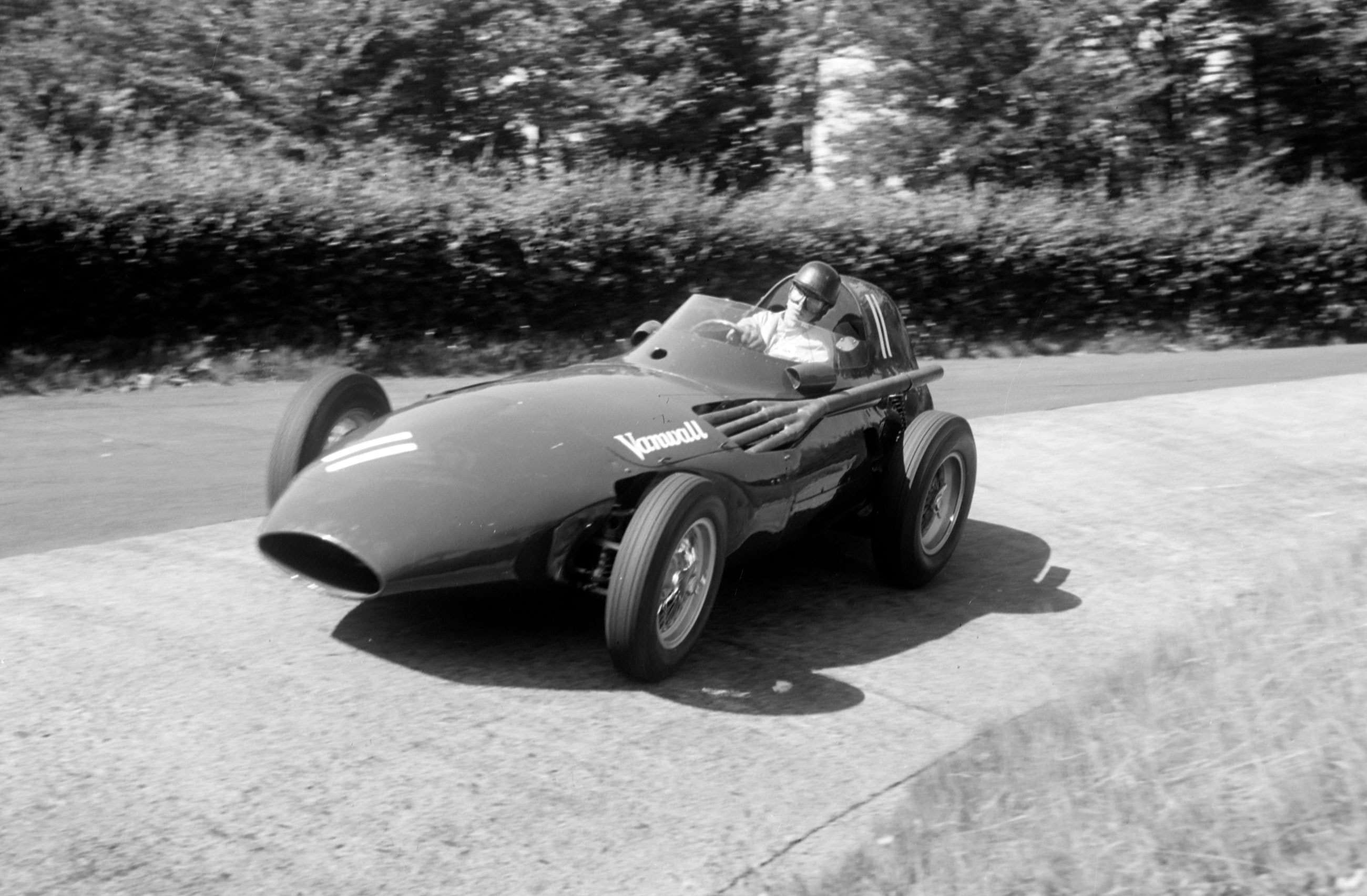 The seven best F1 cars of the 1950s List GRR