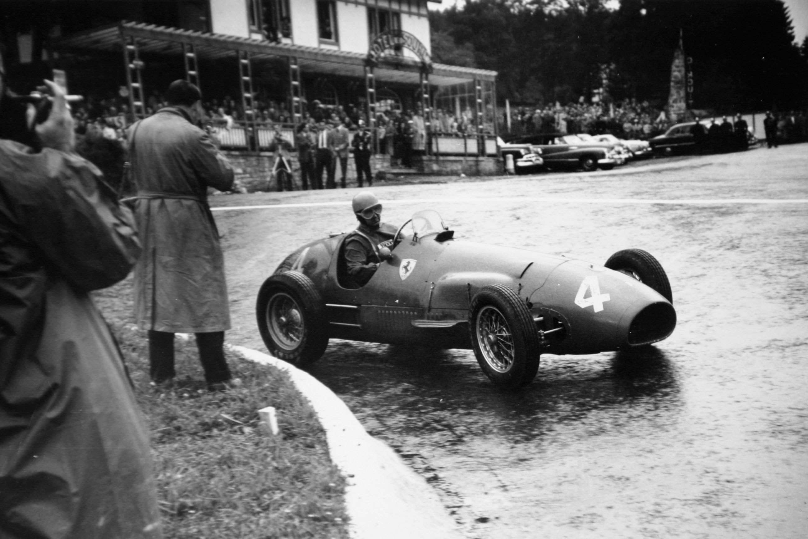 The Seven Best F1 Cars Of The 1950s (List) | GRR