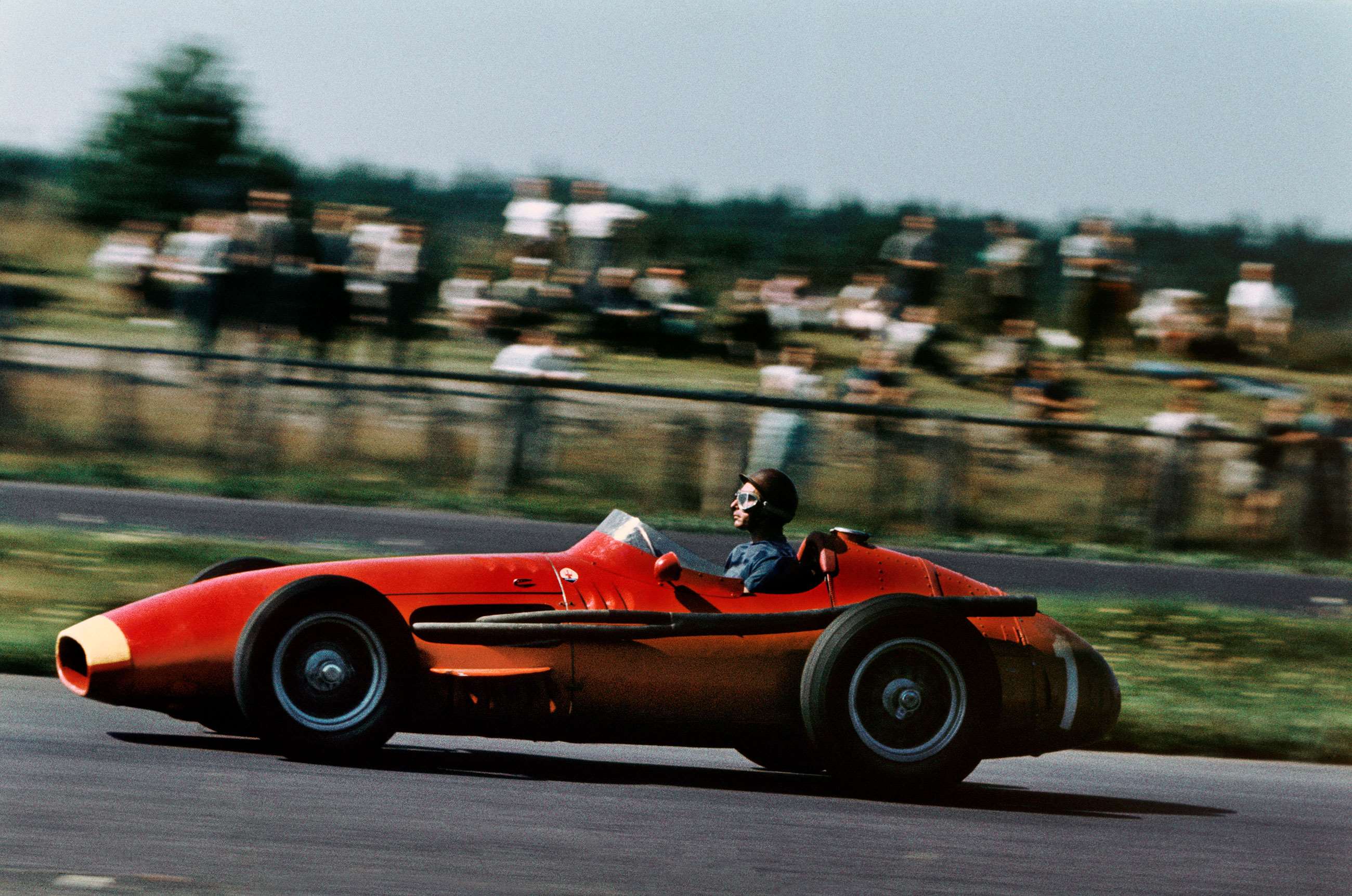 The Seven Best F1 Cars Of The 1950s (List) | GRR