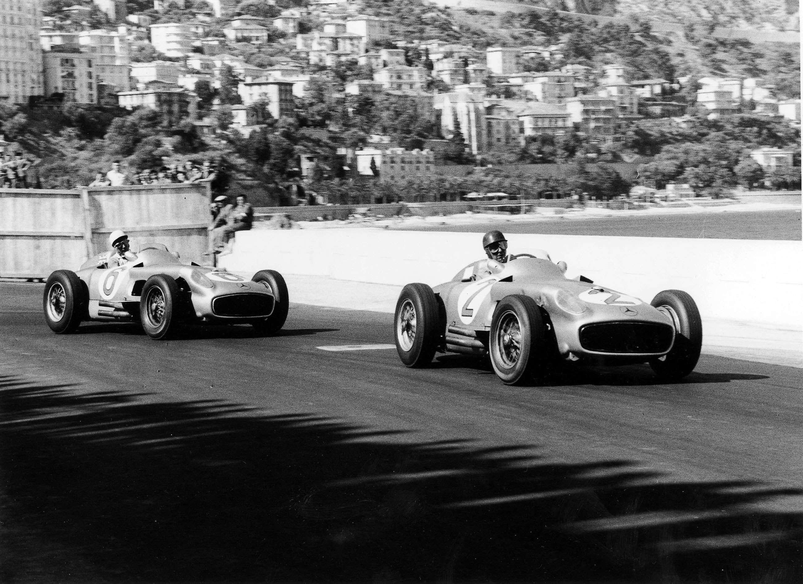 The seven best F1 cars of the 1950s List GRR