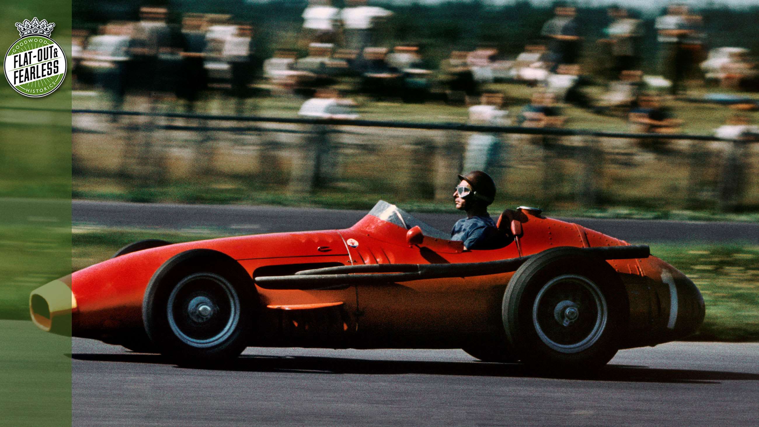 The seven best F1 cars of the 1950s List GRR