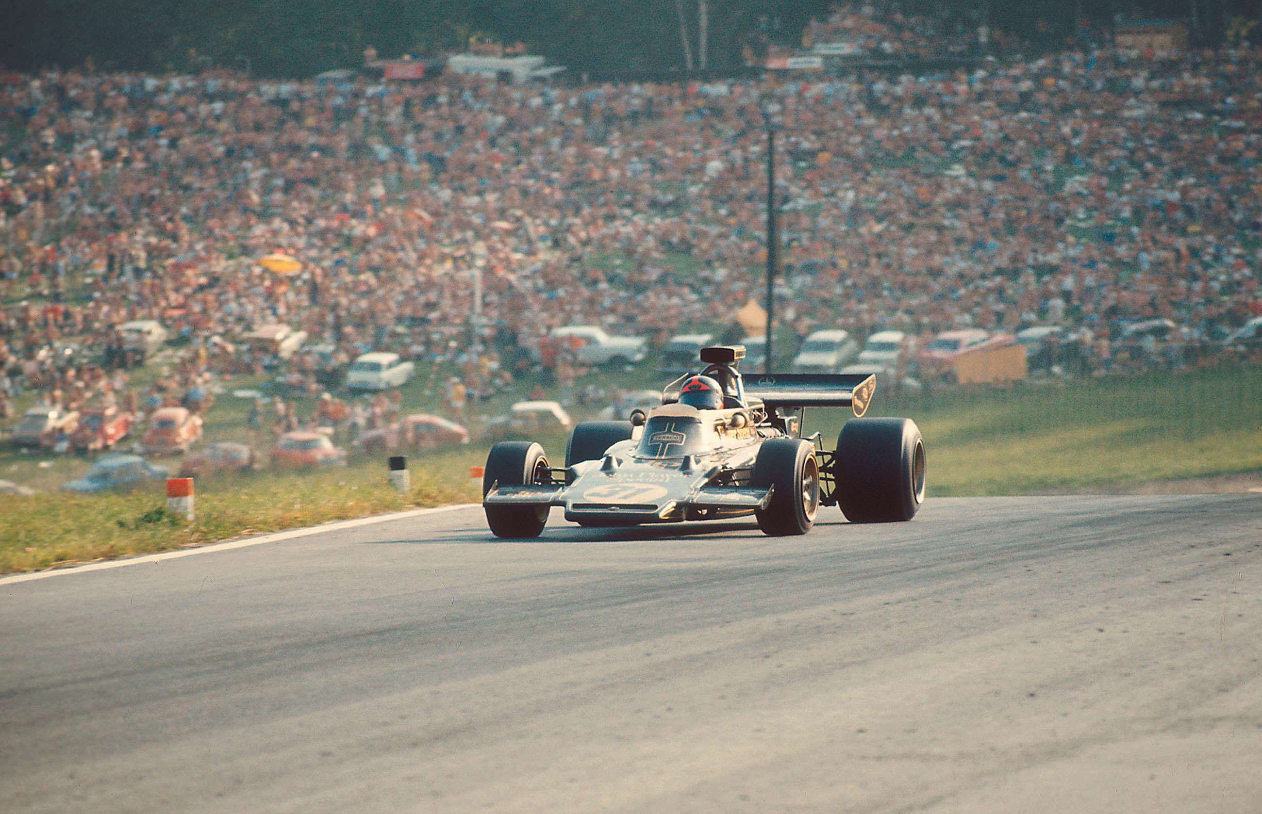 The Seven Best F1 Cars Of The 1970s (List) | GRR