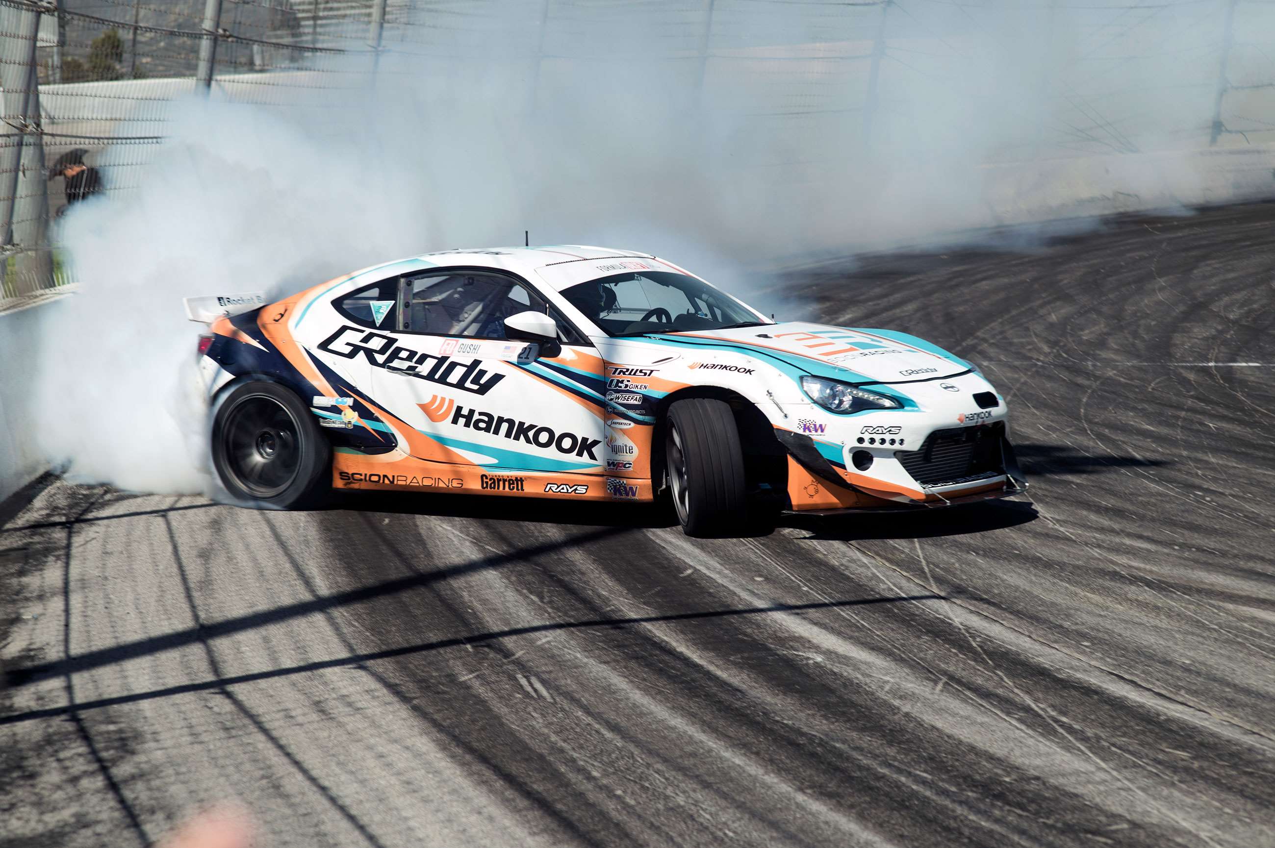 The four best cars to start drifting GRR