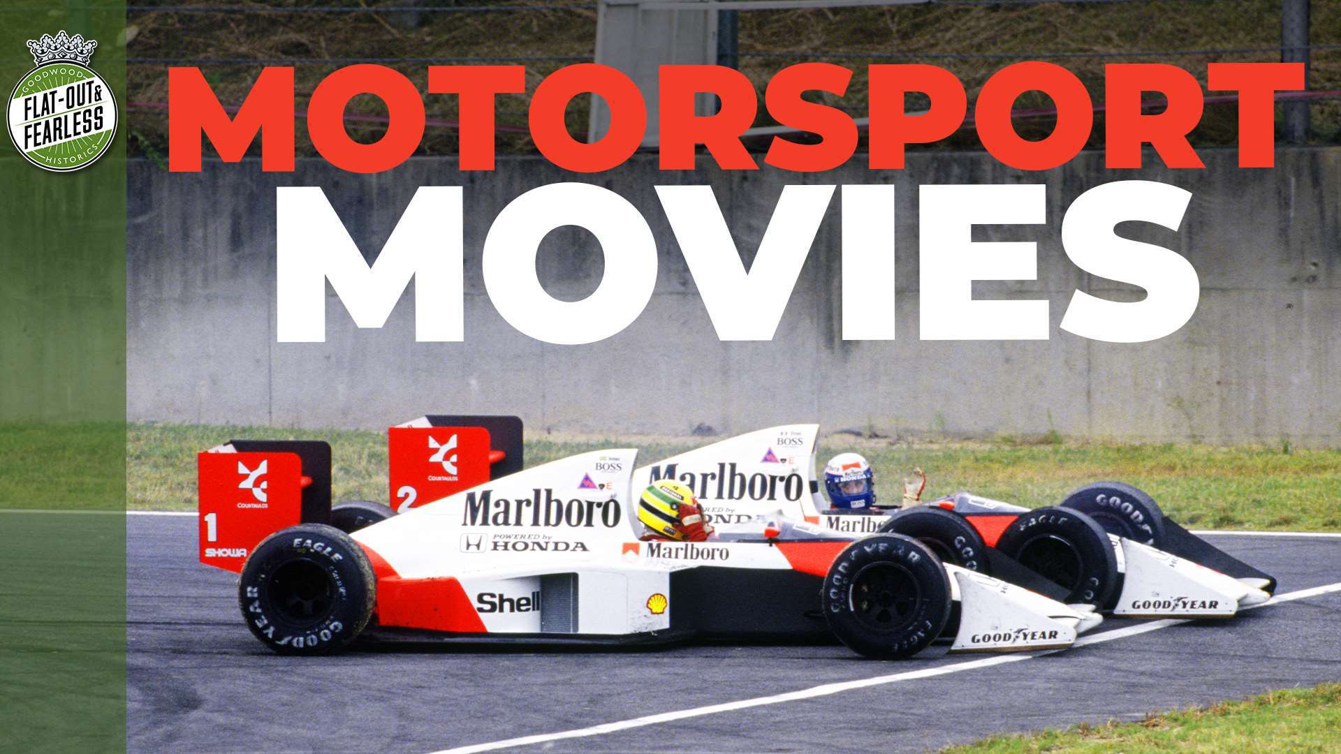 [Video] Seven incredible motorsport stories that should be movies | GRR