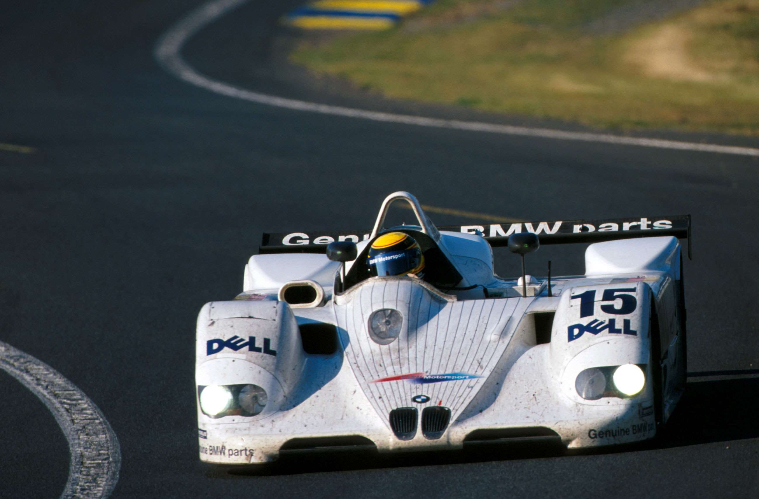 Bmw le mans