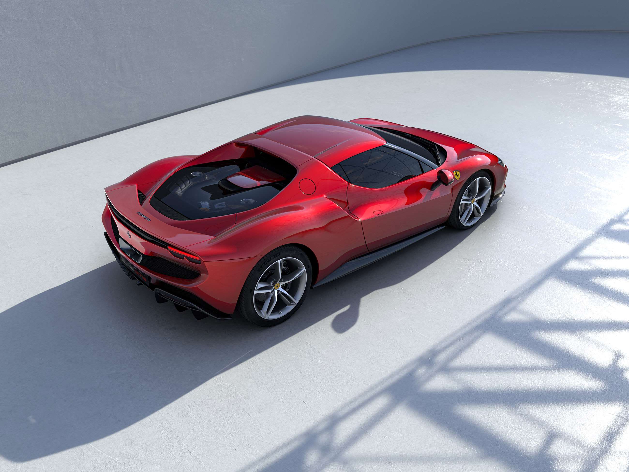 Ferrari's first 120-degree V6 | Thank Frankel it's Friday | GRR