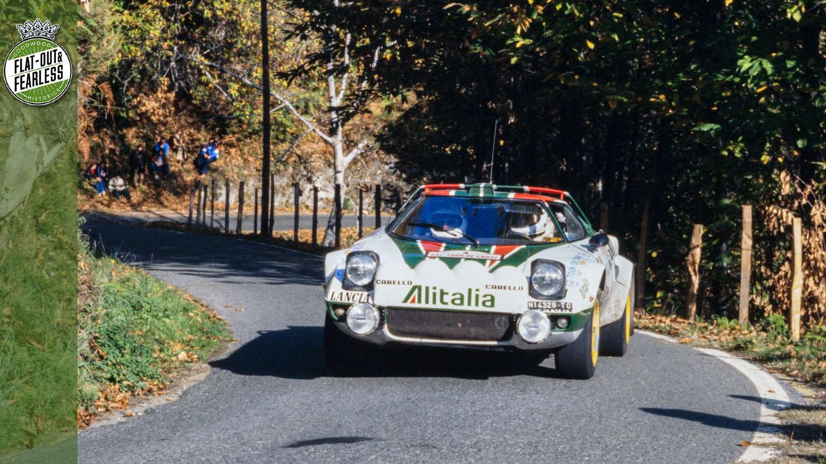 The Best Lancia Racing And Rally Cars | GRR