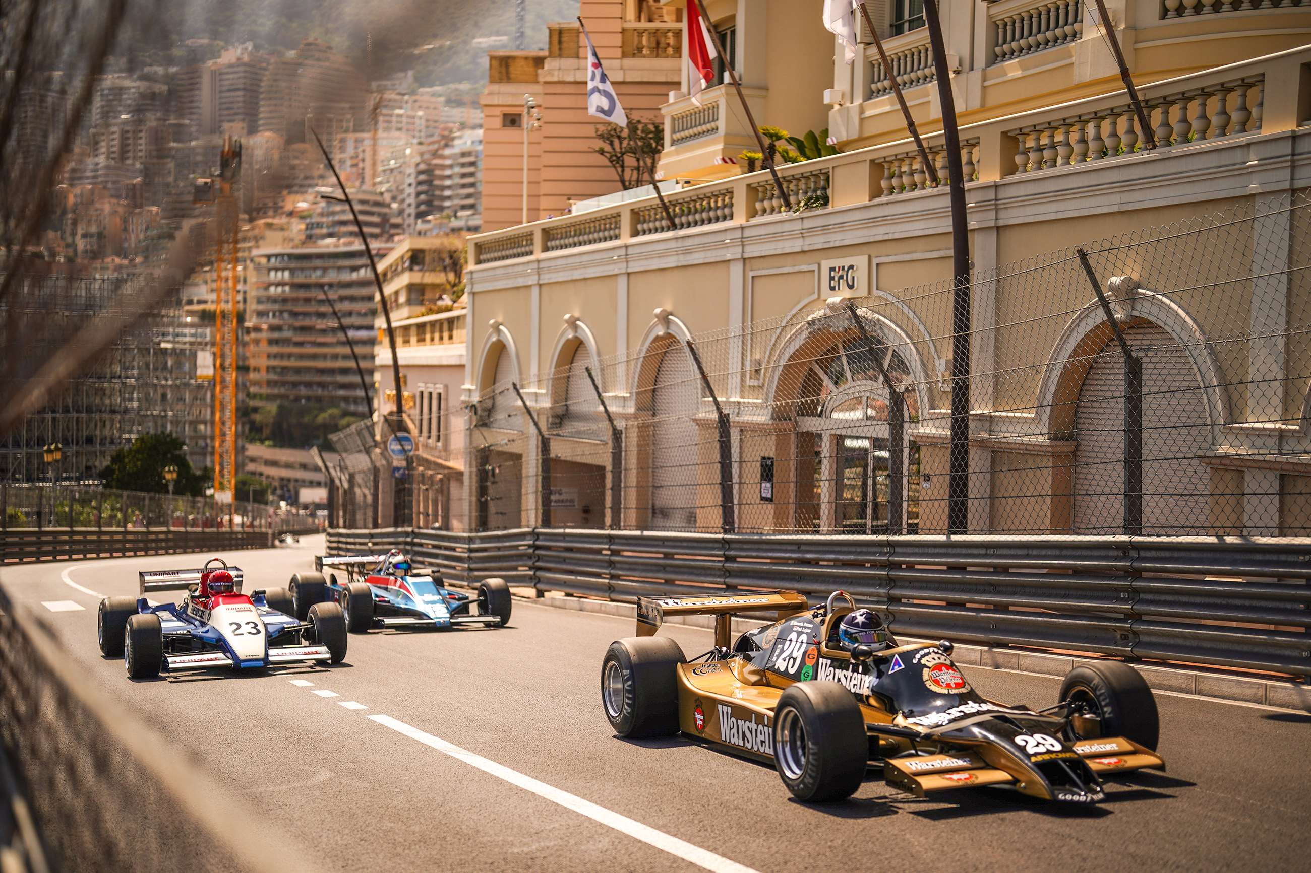 Gallery] The best pictures from Monaco Historic Grand Prix race