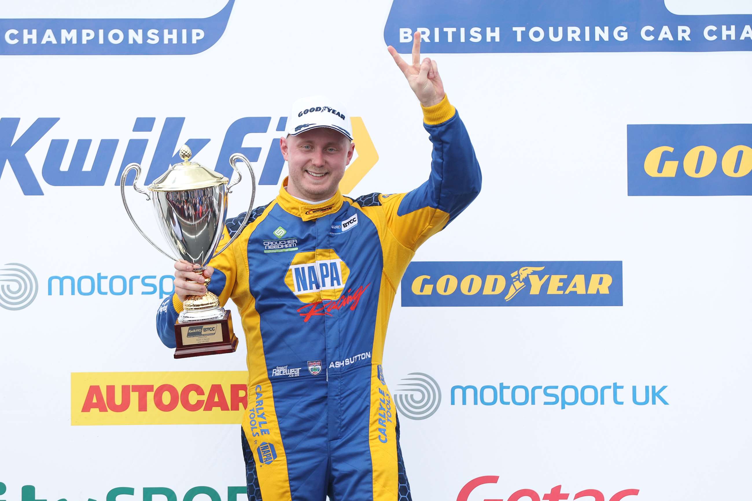 The nine most successful BTCC drivers of all time GRR