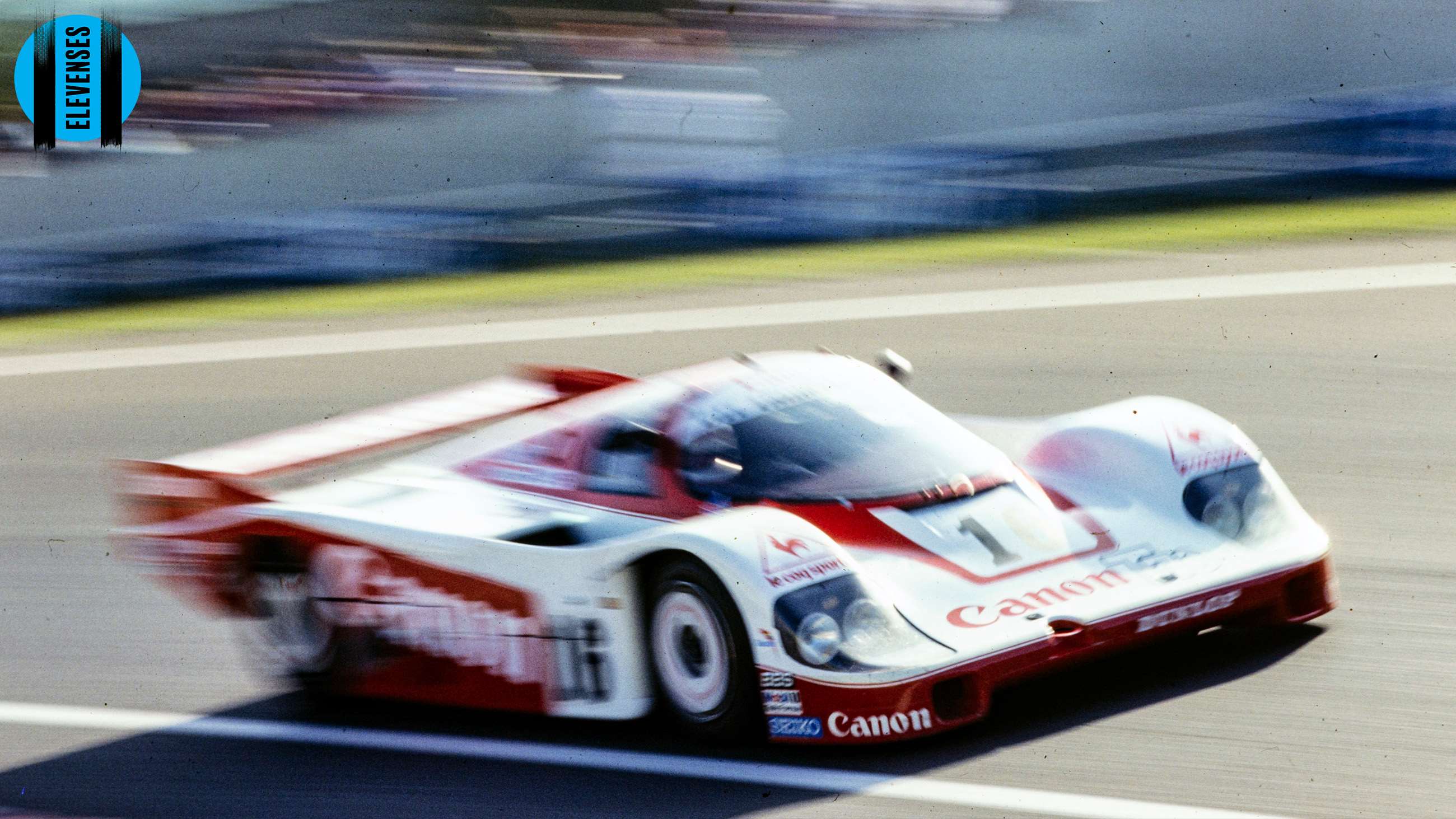 Video] Incredible high-speed onboard at Le Mans in a Porsche 956 | GRR