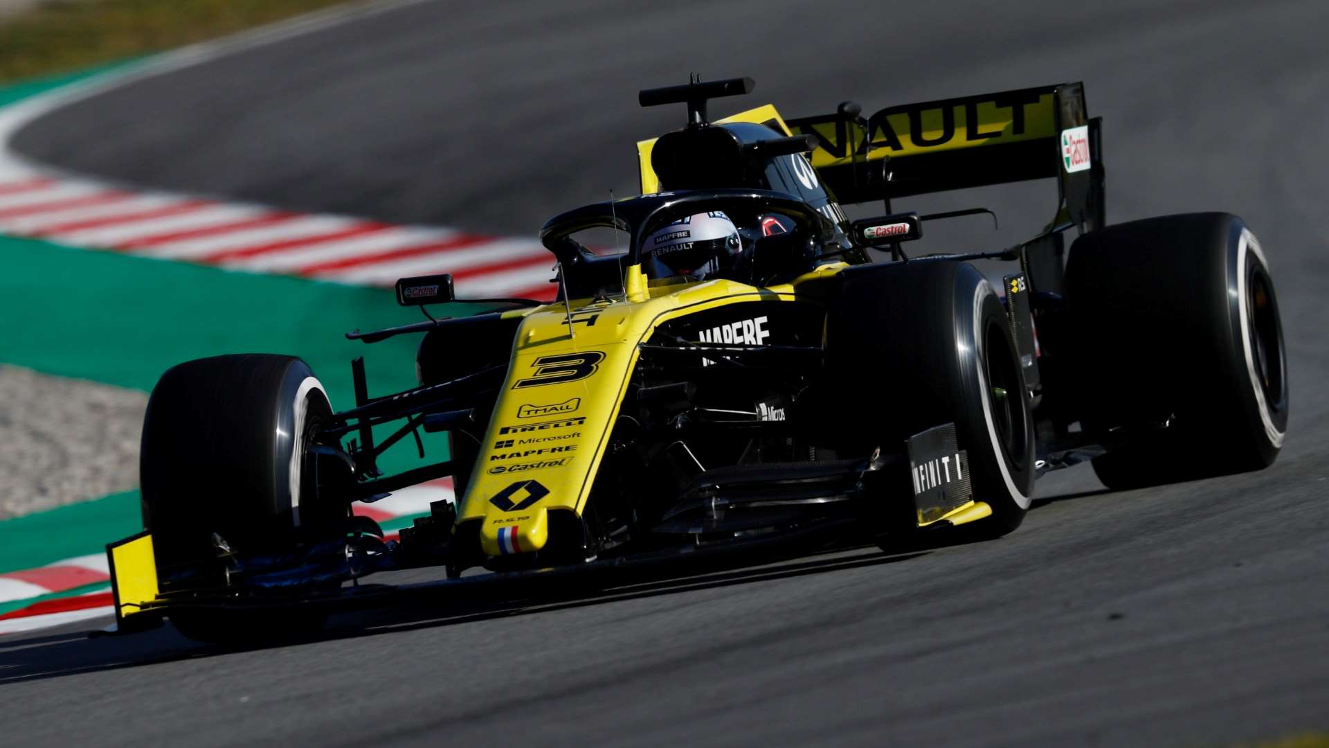 The seven best Renault F1 liveries | GRR