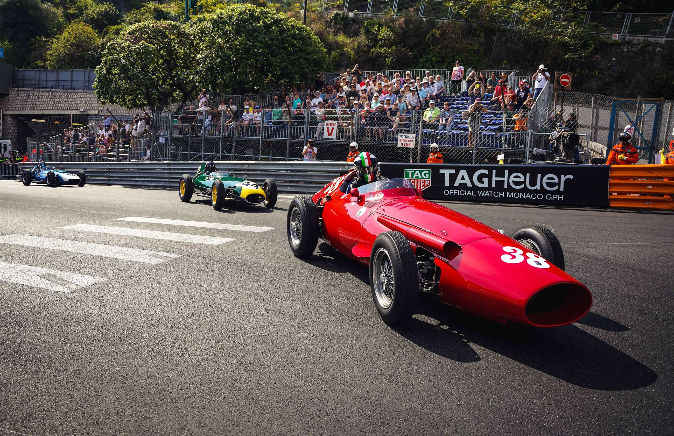 How To Watch The 2024 Monaco Historic Grand Prix | GRR