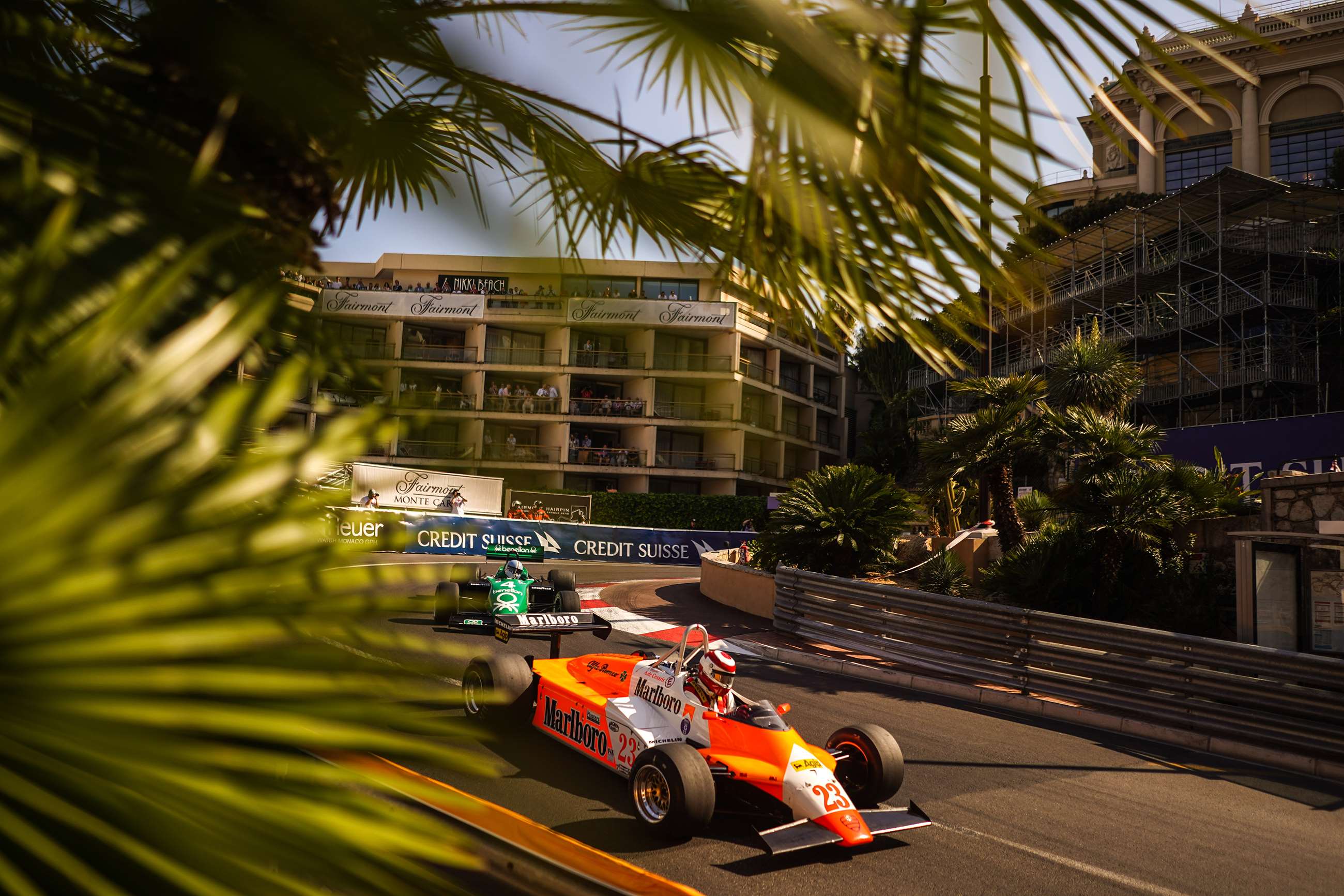 How to watch the 2024 Monaco Historic Grand Prix GRR