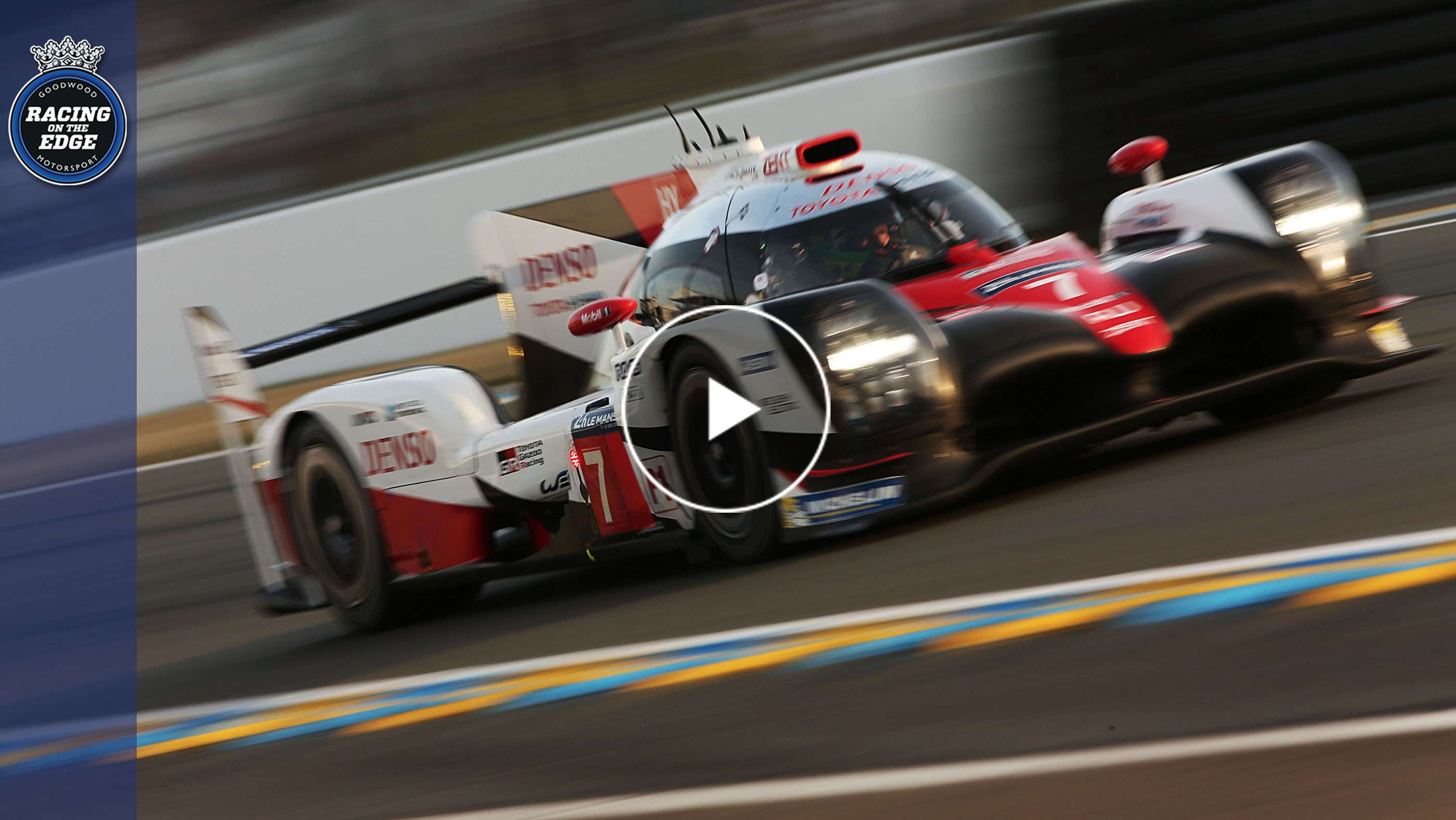 [Video] Onboard with Fernando Alonso passing 23 cars at Le Mans in half