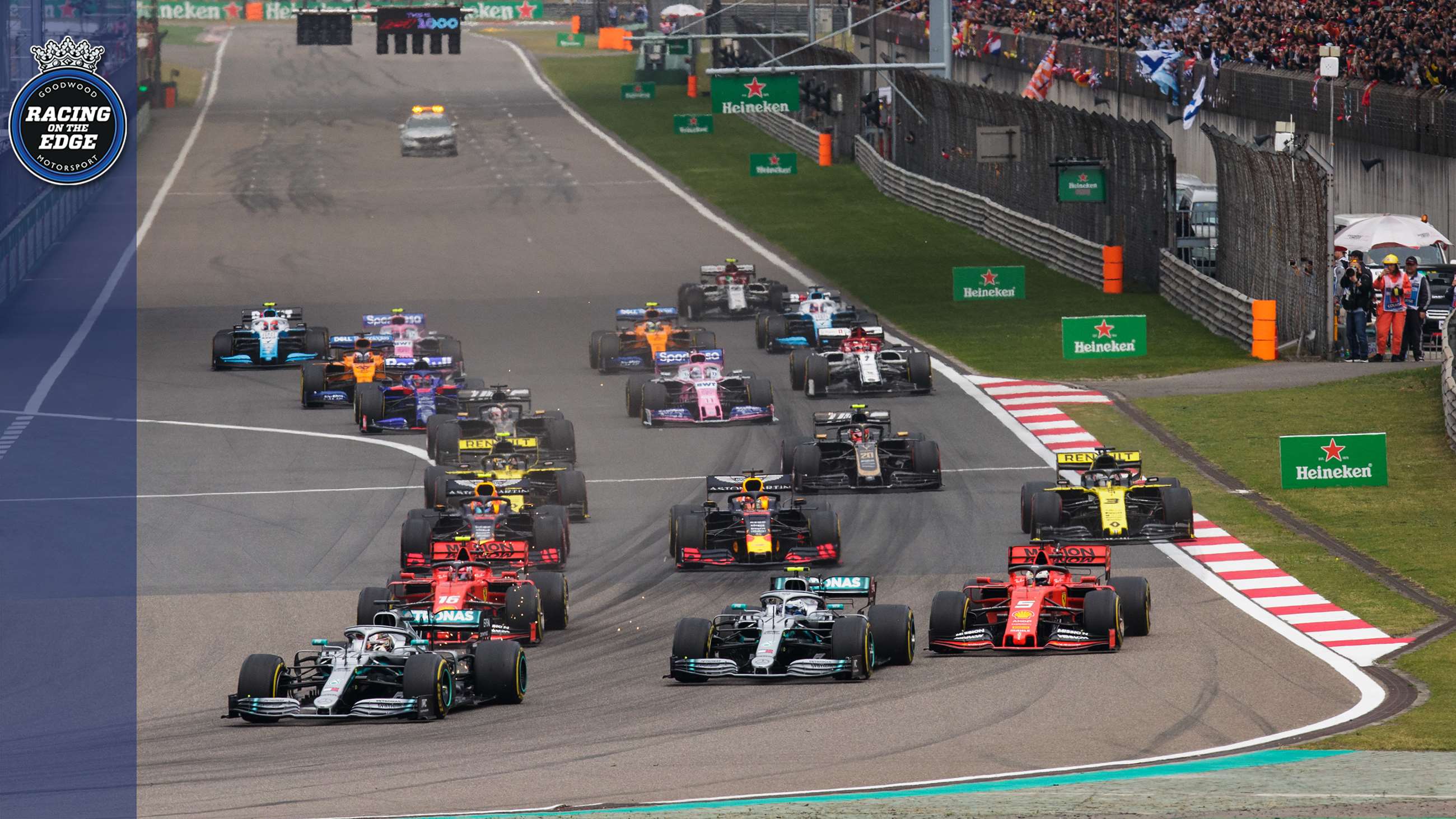 Streaming f1 clearance shanghai 2019