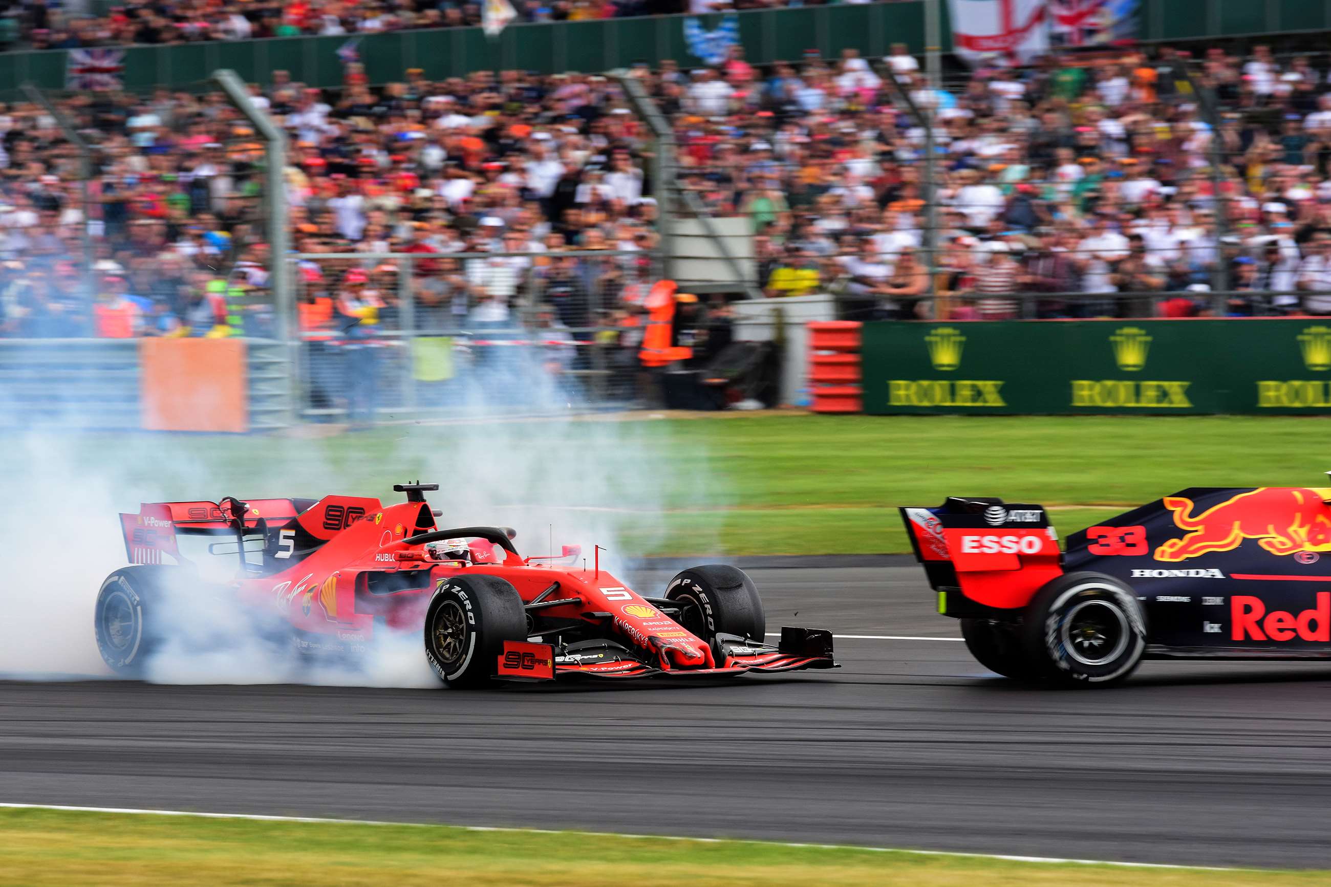 F1 silverstone 2019 live on sale streaming