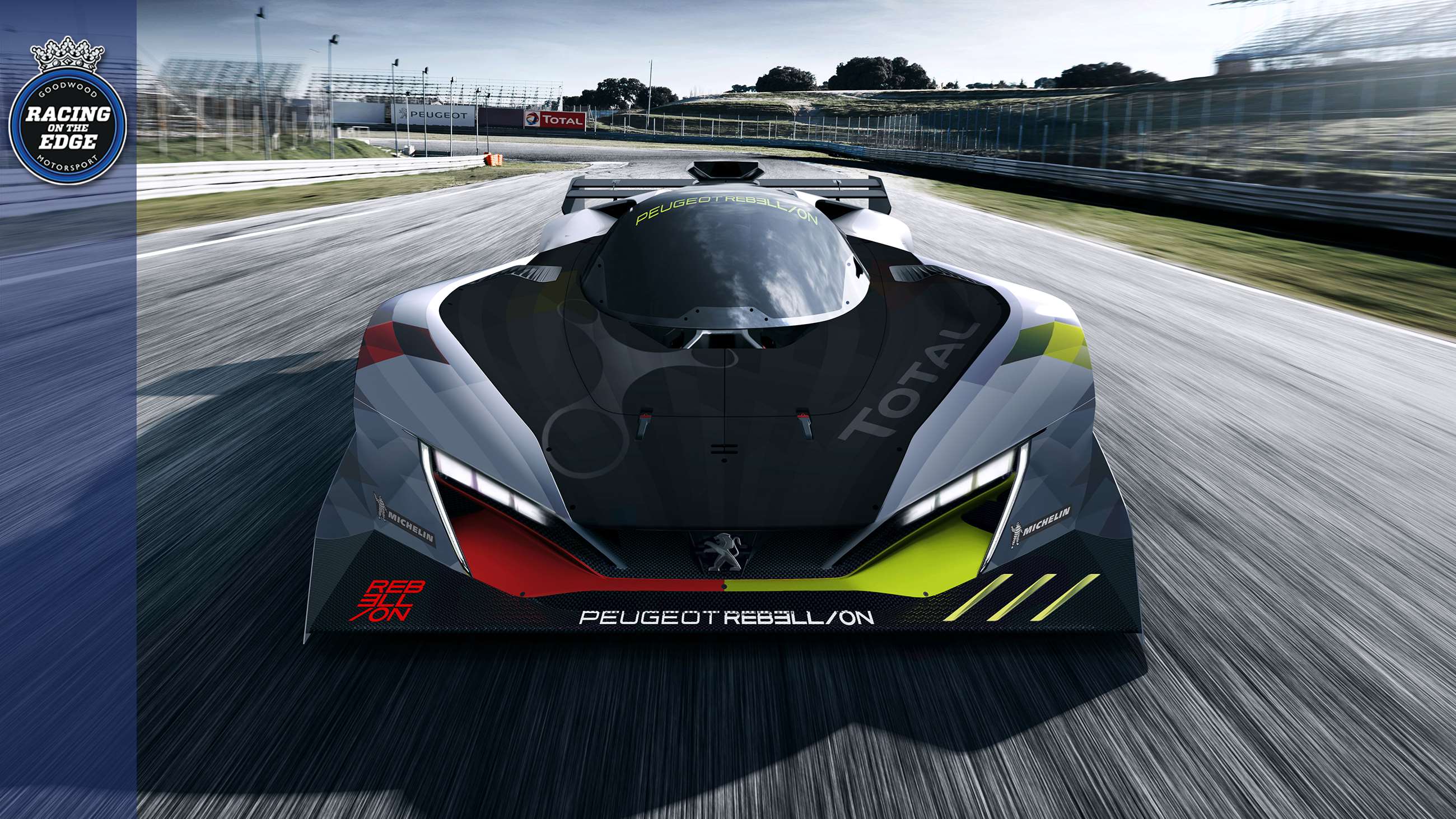 Peugeot unveils incredible 9X8 Le Mans Hypercar GRR