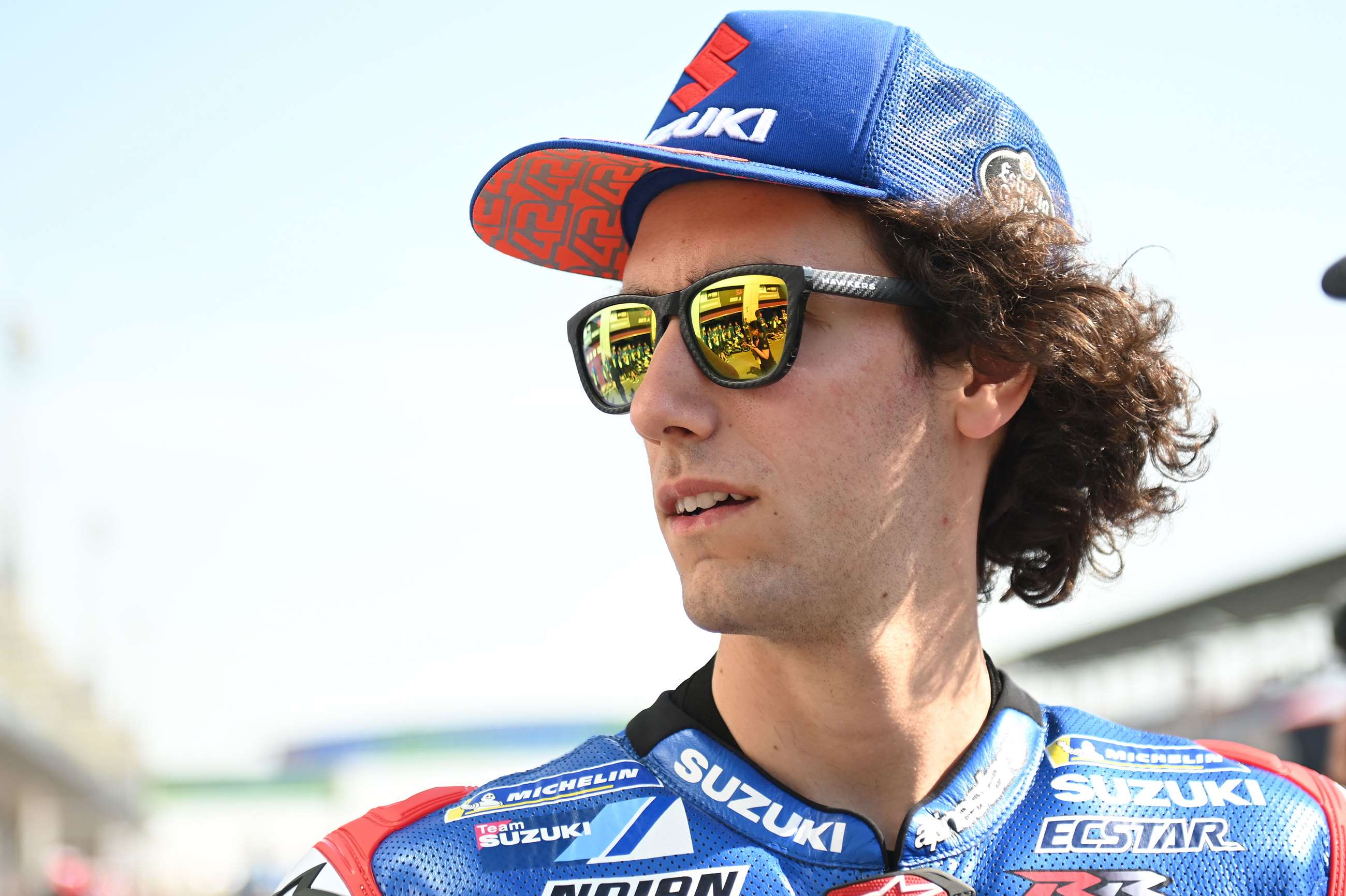 What MotoGP Riders Wear | Oakley Forum