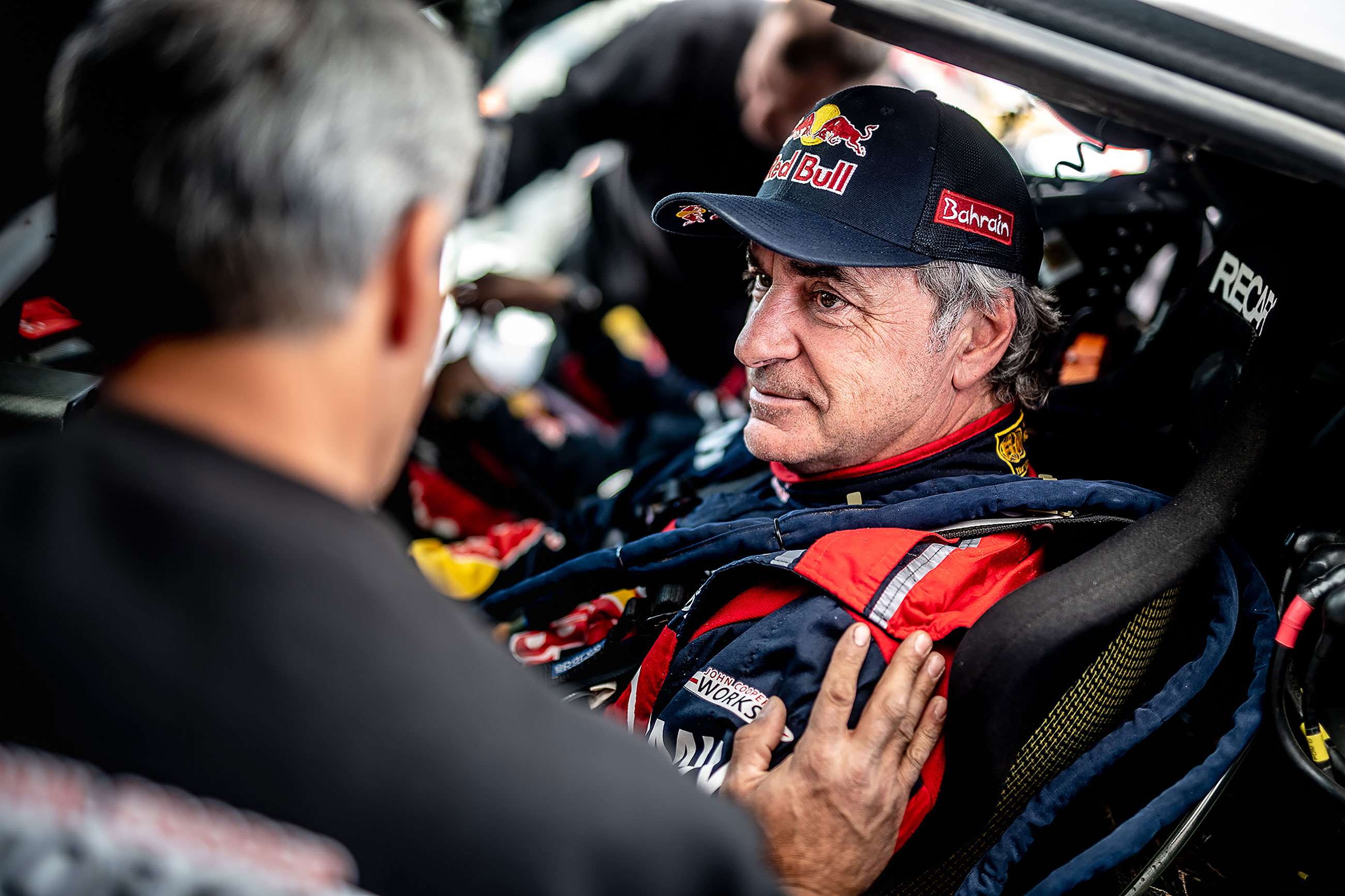 Carlos Sainz Sr. Wins The 2020 Dakar, Claiming Third Dakar Crown | GRR