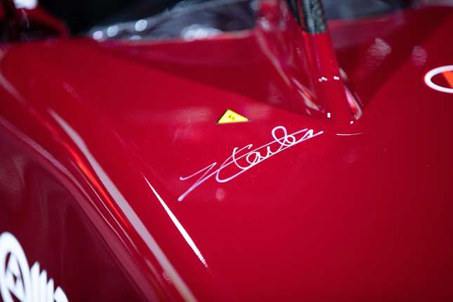 Ferrari SF1000 Celebrates the Scuderia's Upcoming 1,000th F1 Race