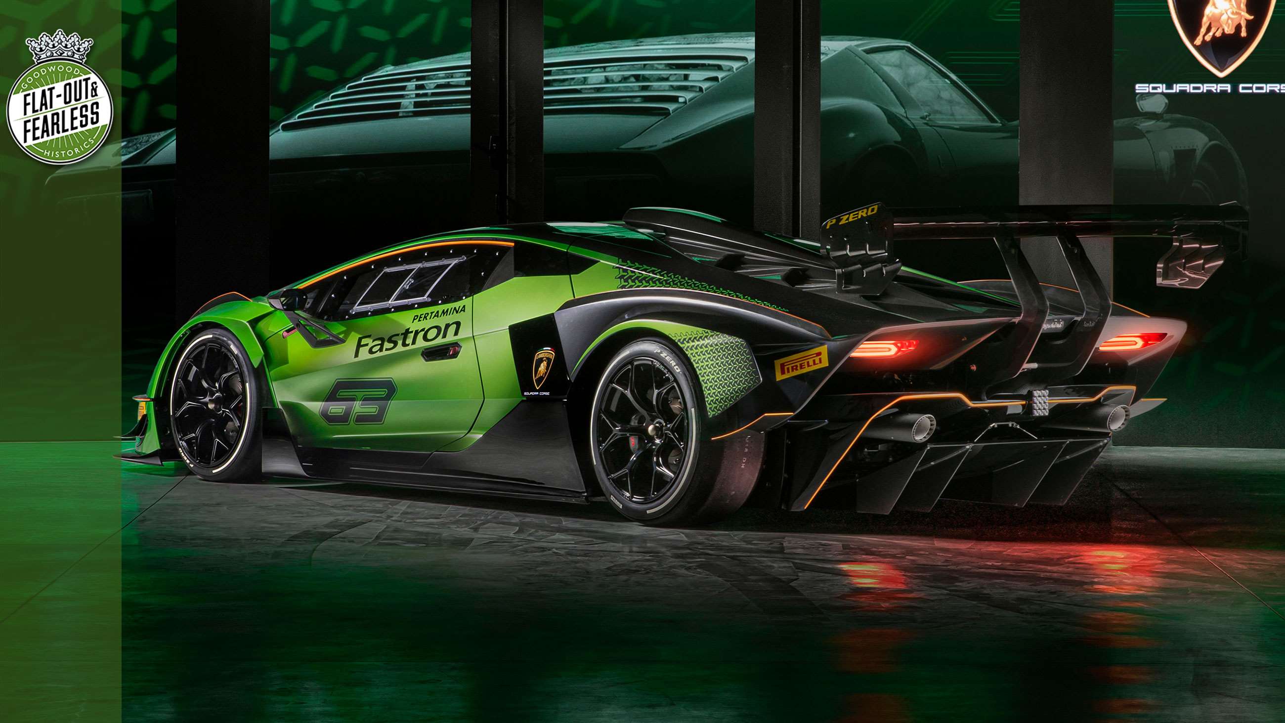 [video] The Lamborghini Essenza Scv12 Is Insanely Loud Grr