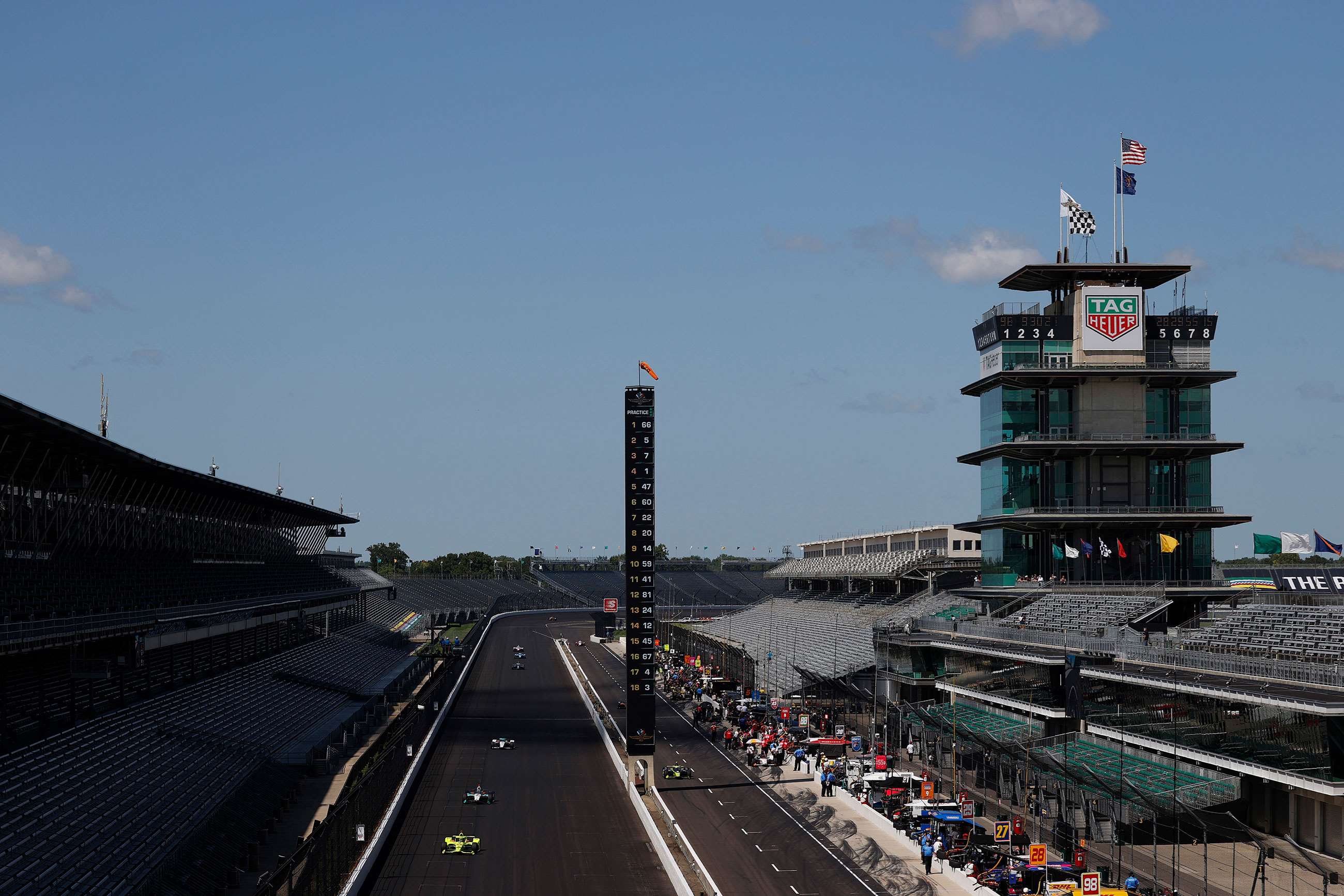 The ultimate guide to the 2020 Indy 500 who is racing and how can