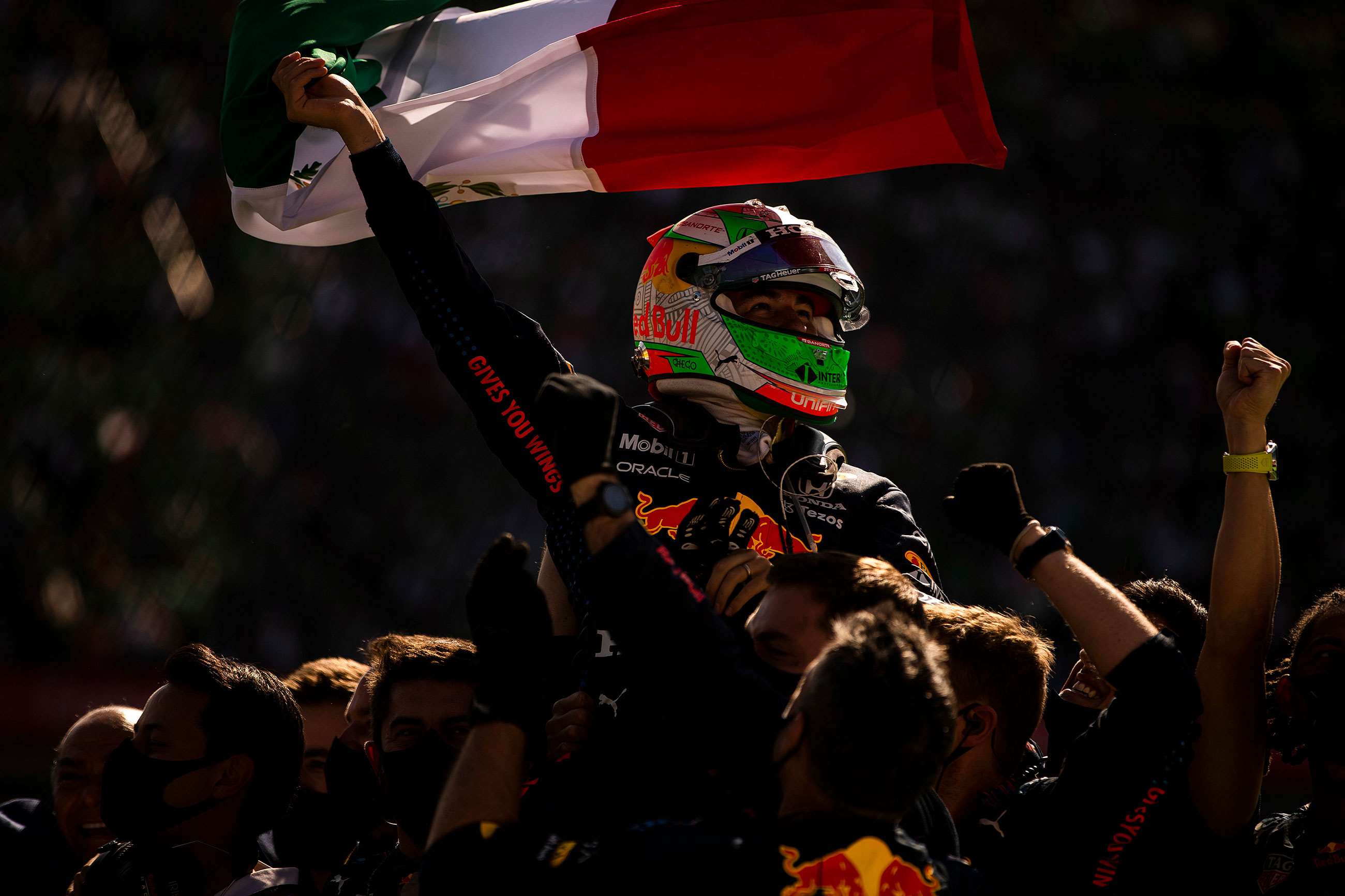 Five talking points from a boisterous Mexican GP | GRR