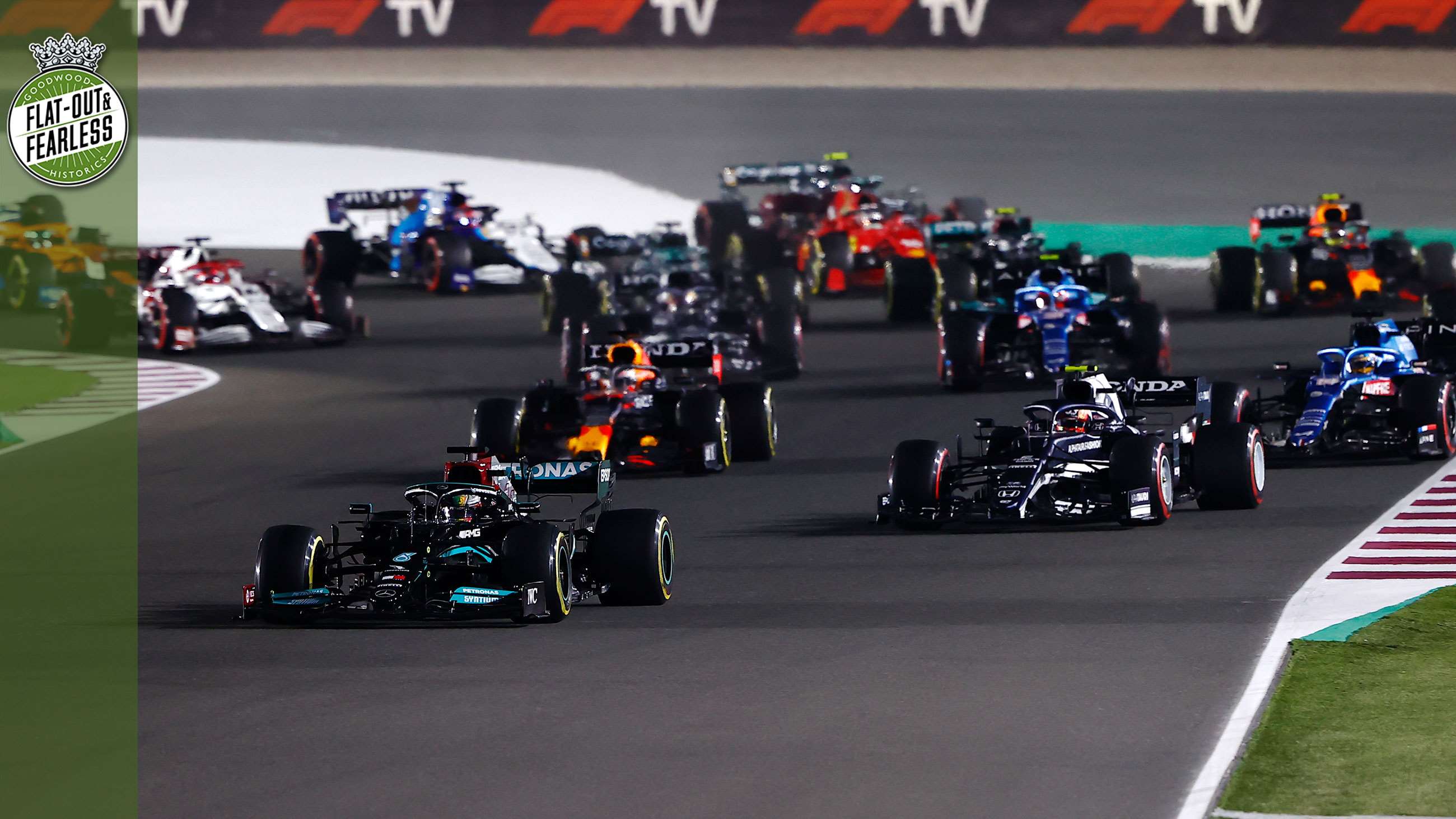 Five Talking Points From The Qatar Grand Prix | GRR