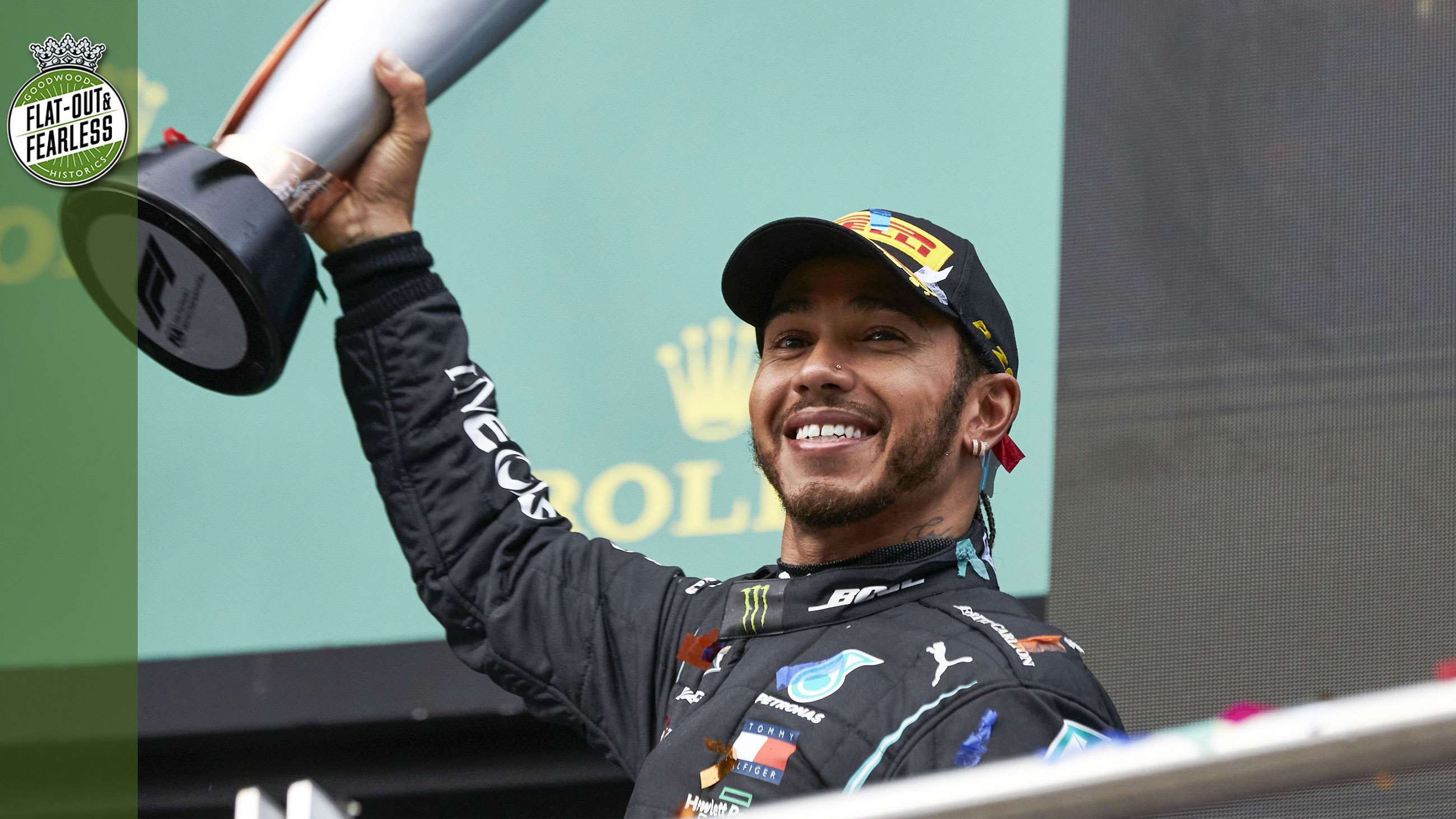 5 drivers that could replace Lewis Hamilton at Mercedes in 2025 GRR