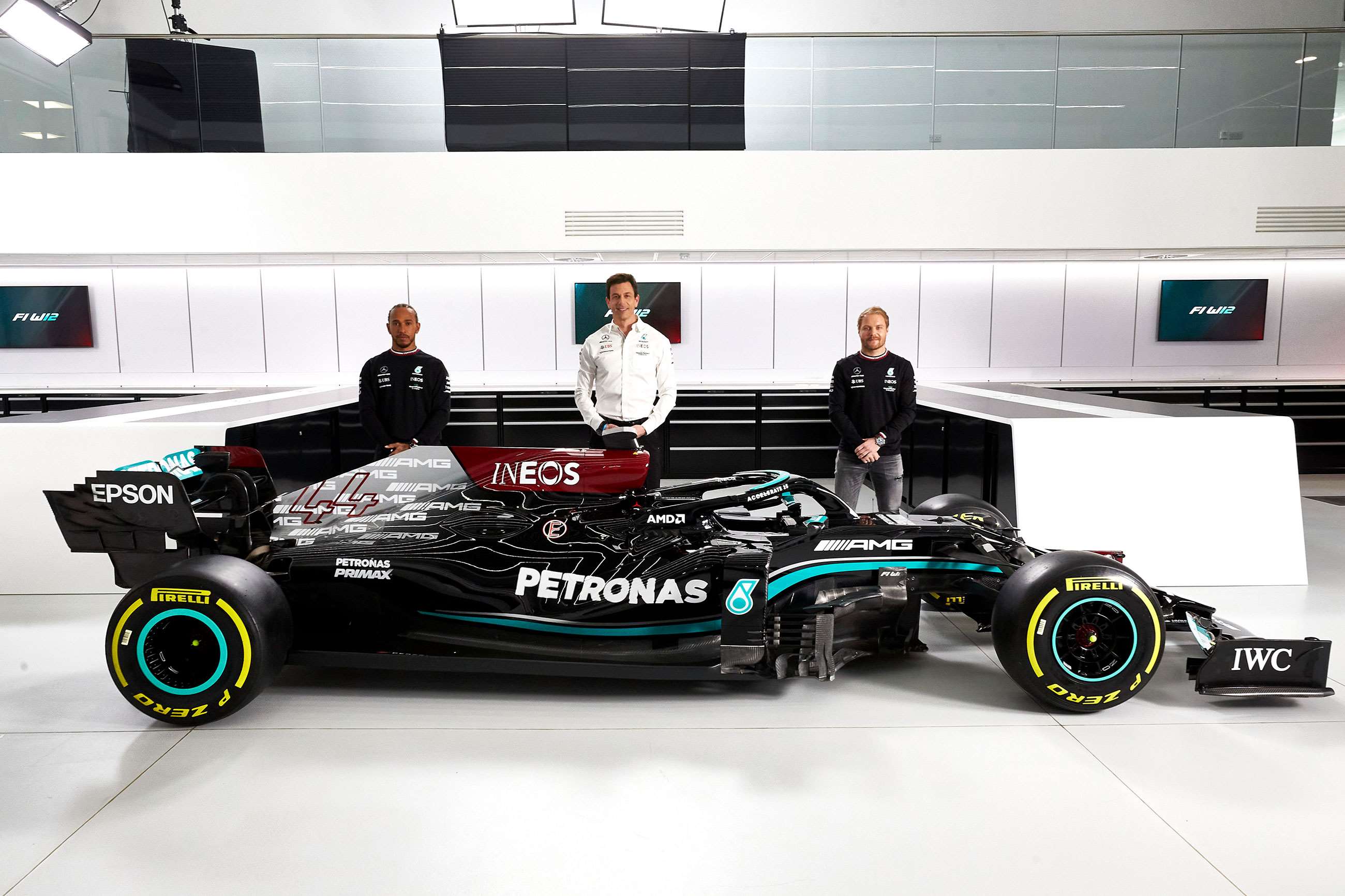 What we know from the new F1 car launches | GRR