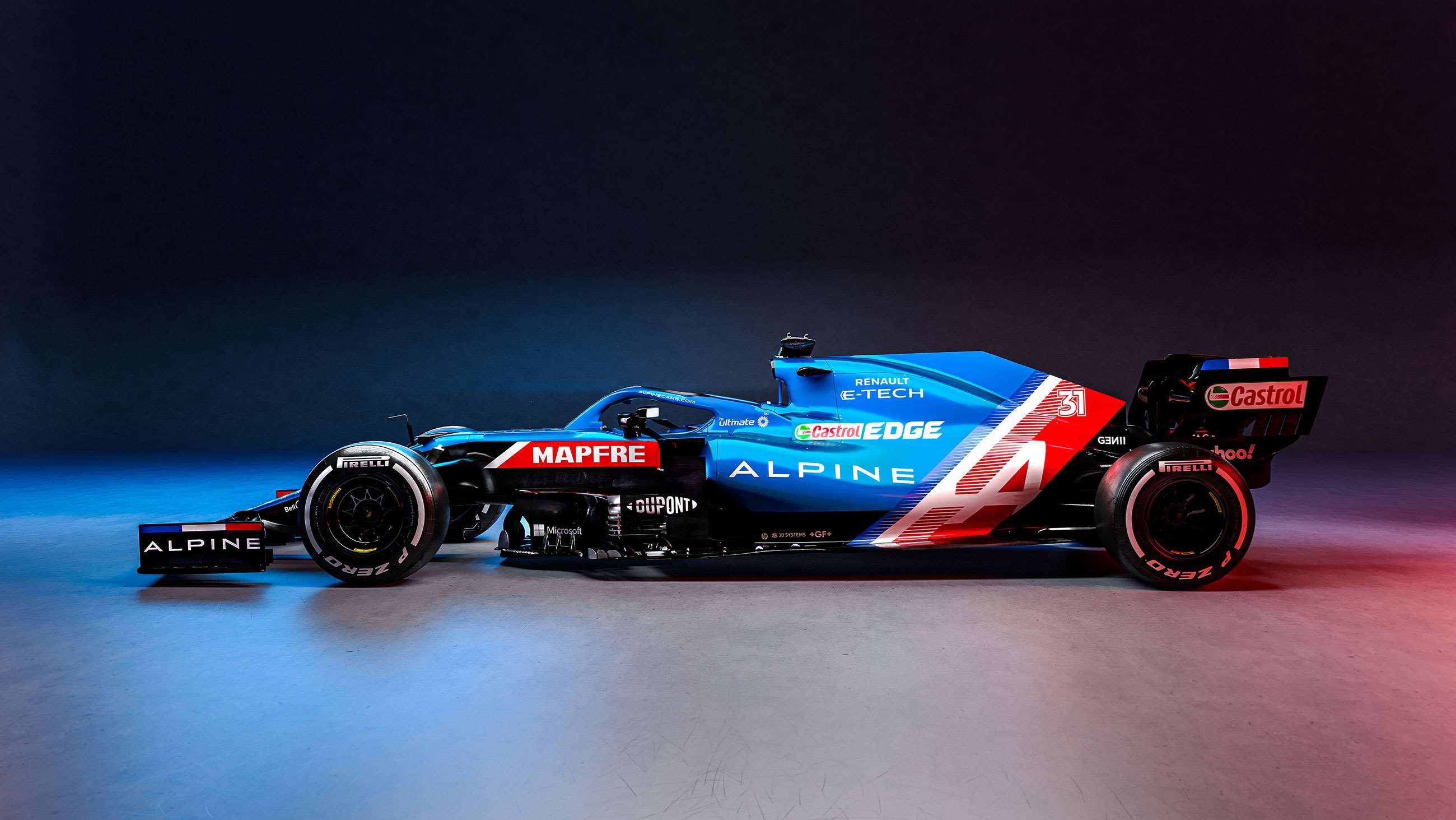 Updated: 2021 F1 Cars And Liveries