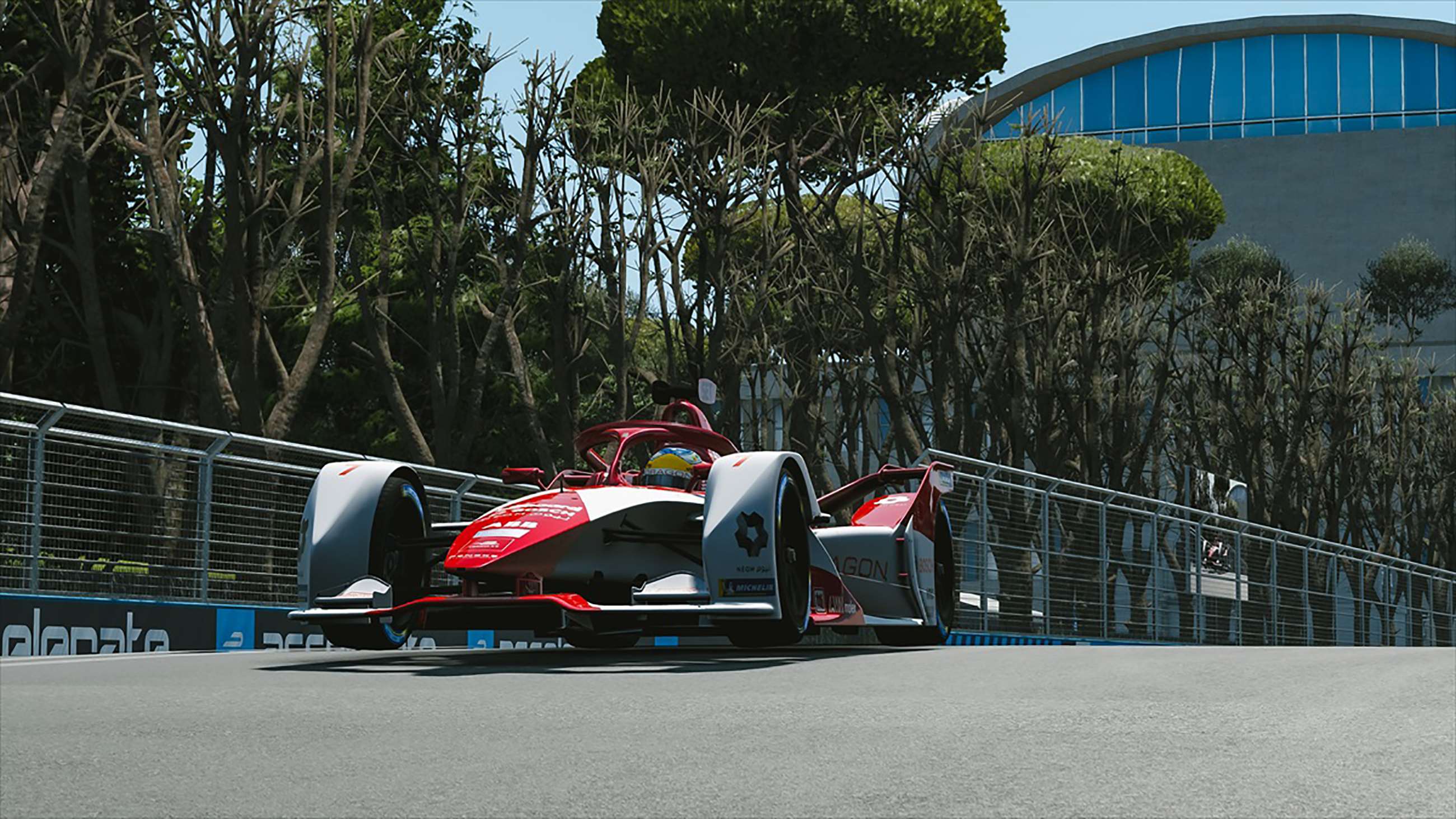 Formula E Accelerate champion wins real life test | FOS Future Lab | GRR