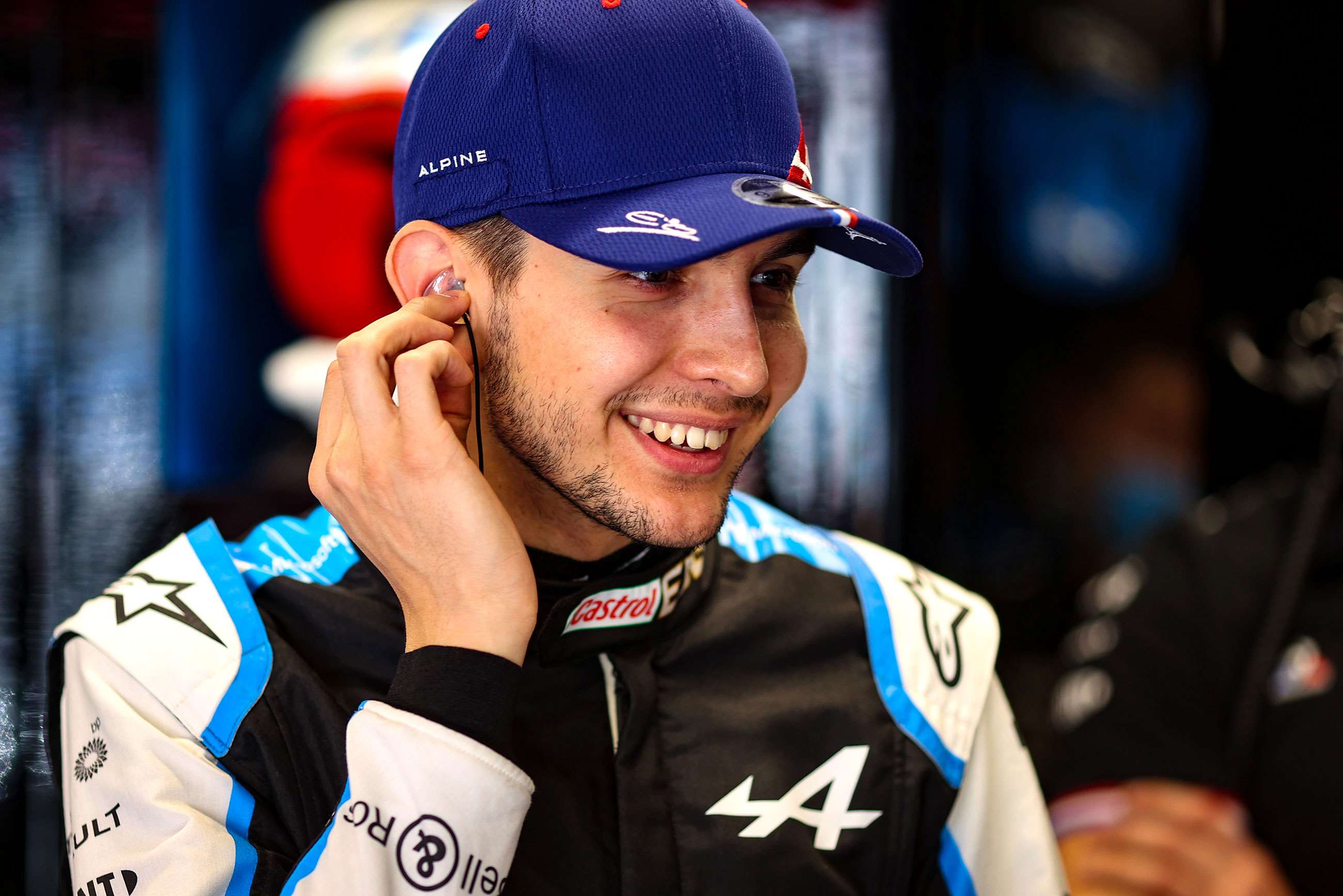 F1 News: Esteban Ocon Signs Three-year Alpine Extension | GRR