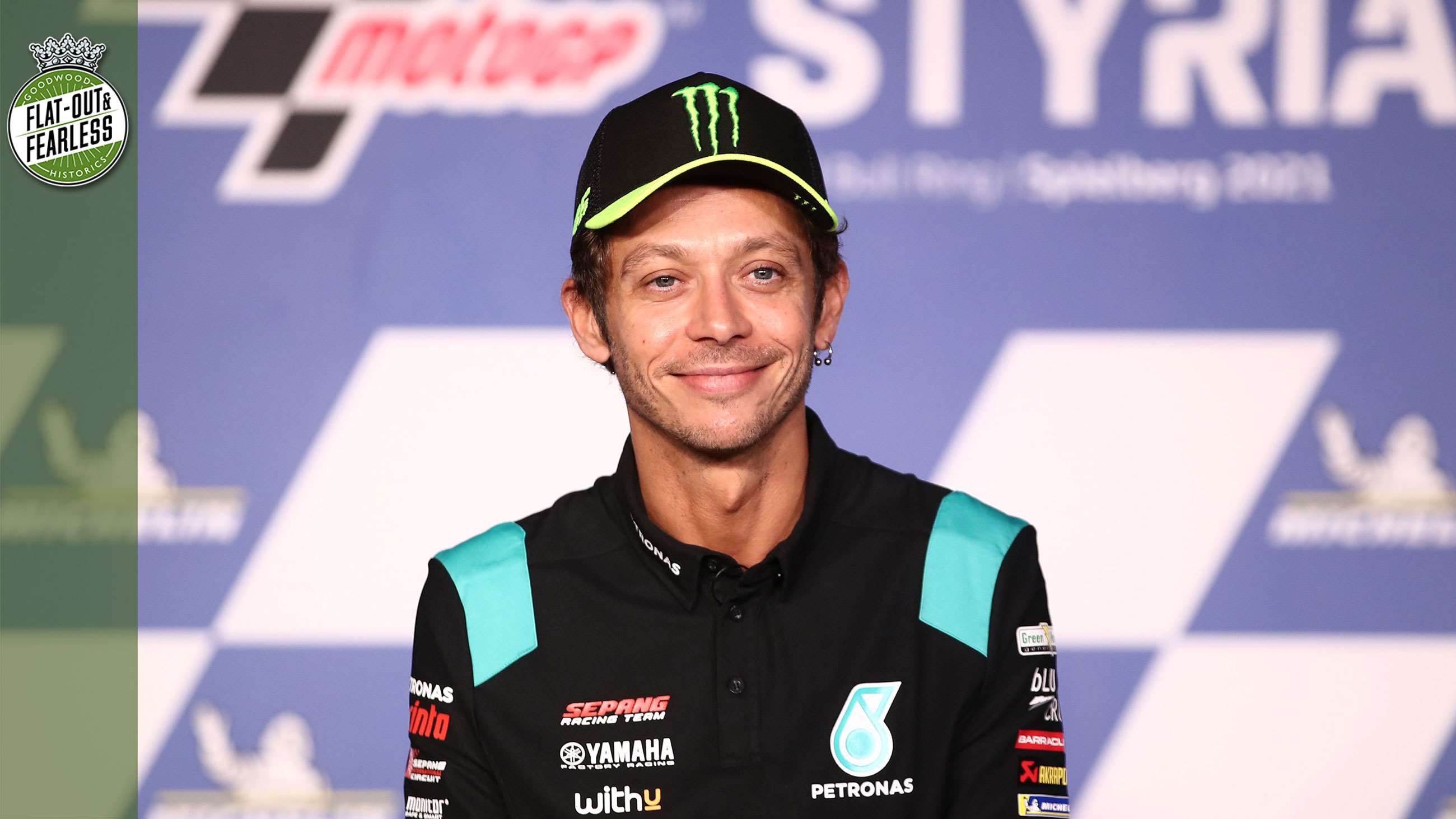 Is valentino discount rossi retiring