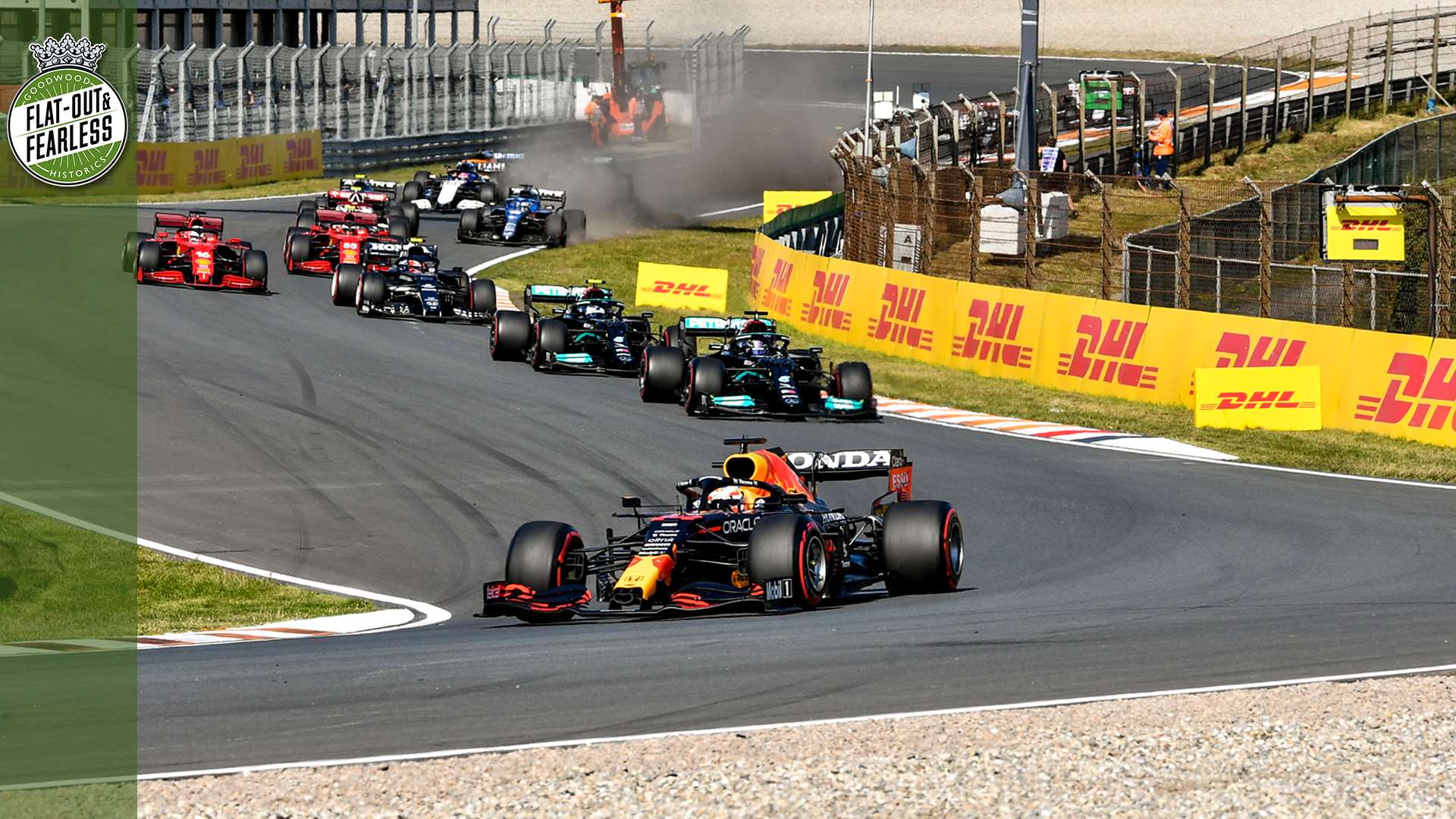 F1 To Race At Zandvoort Through 2025 | GRR