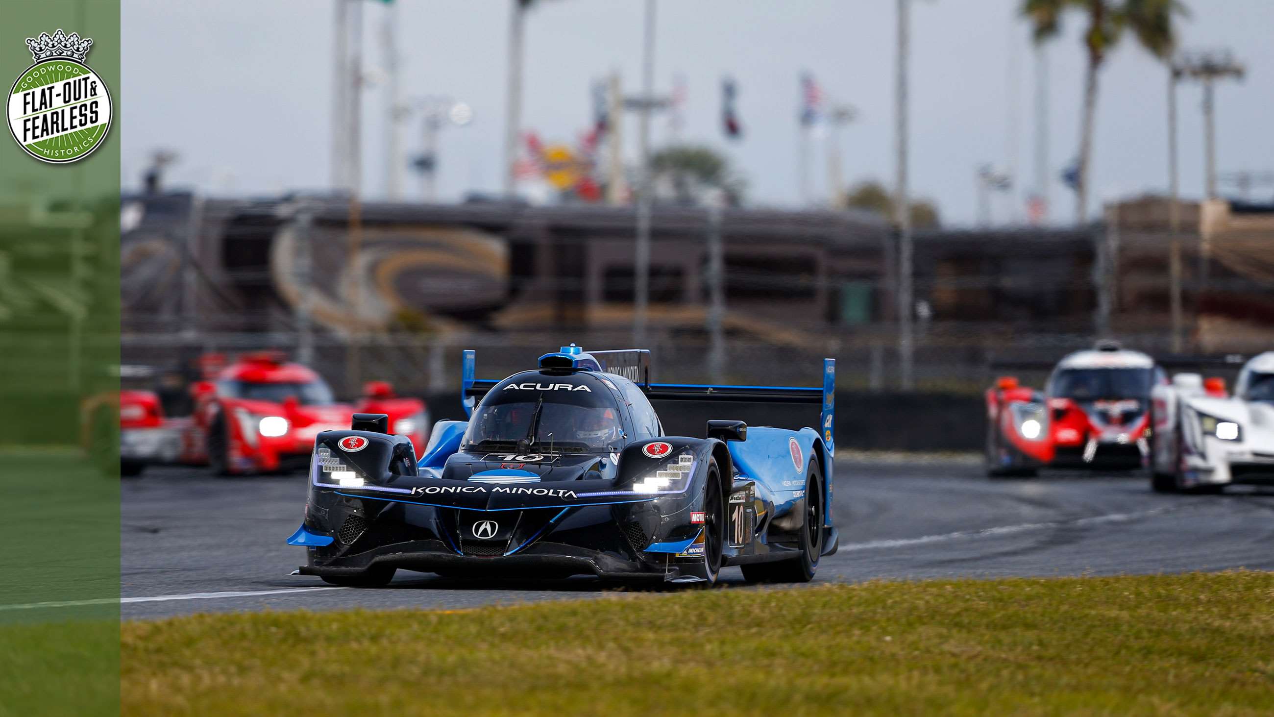 How to watch the 2022 Daytona 24 Hours GRR