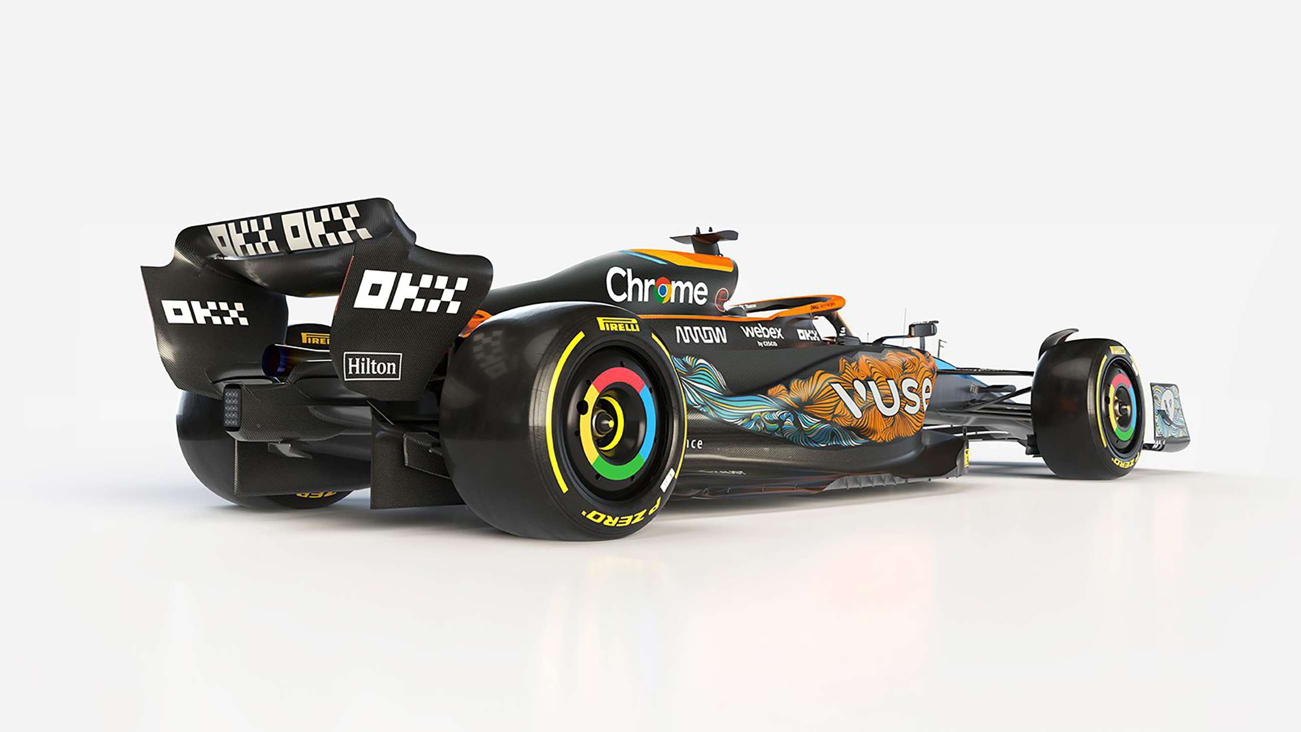 Updated: 2022 F1 Car Liveries | McLaren Changes It Up For Abu Dhabi ...