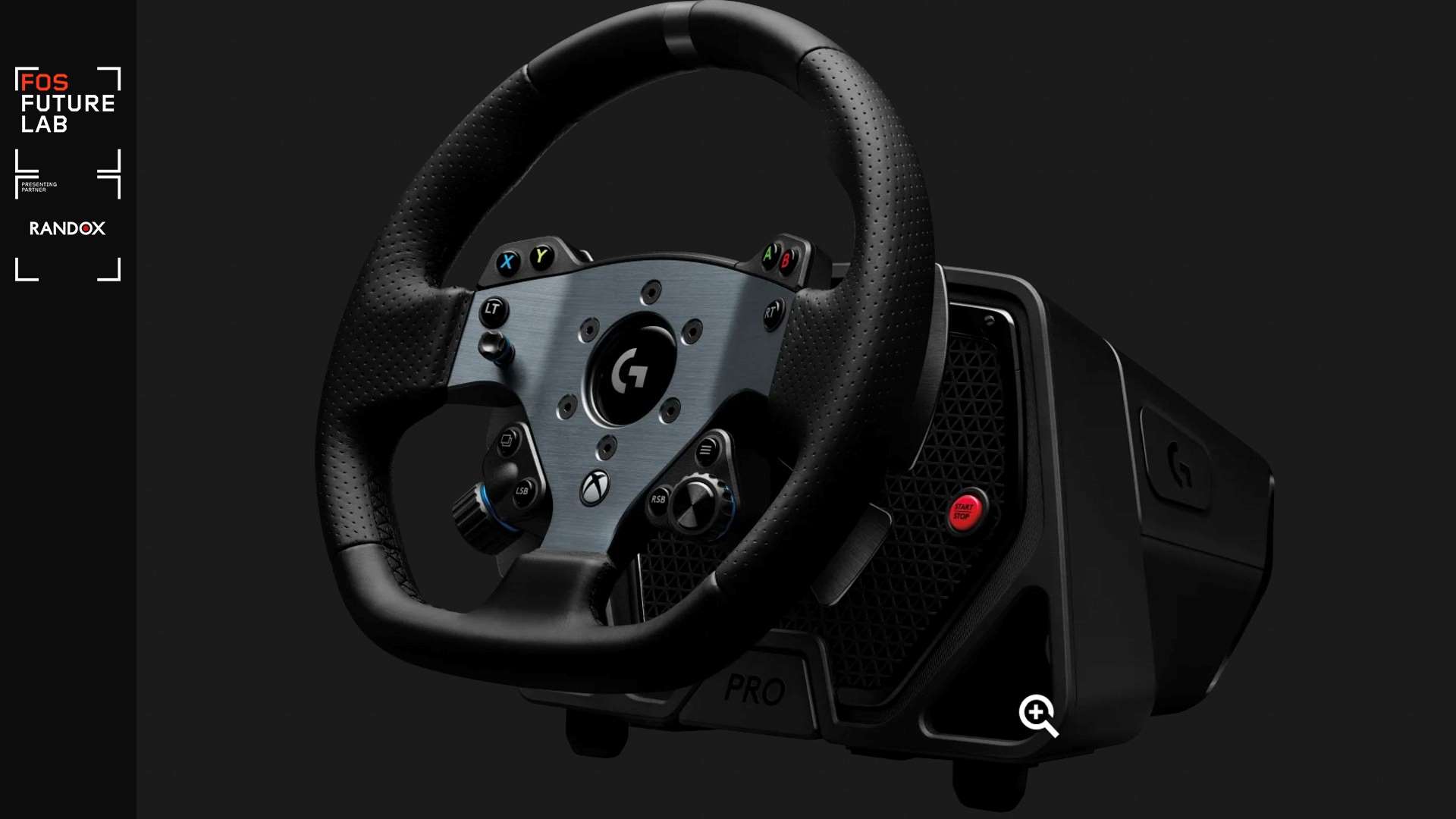 Logitech G Pro Wheel Купить