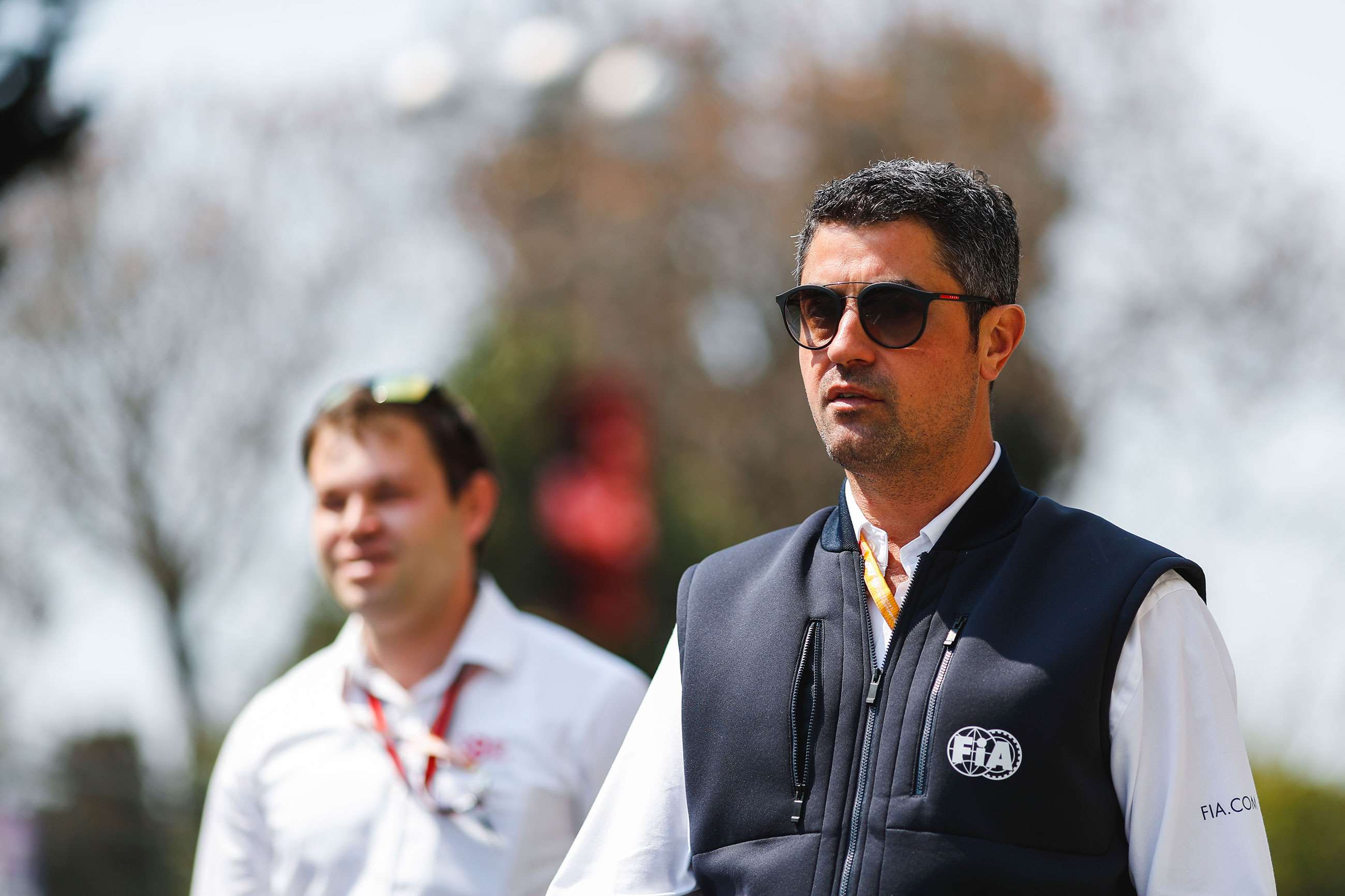 Masi loses F1 job as motorsport VAR is introduced | GRR