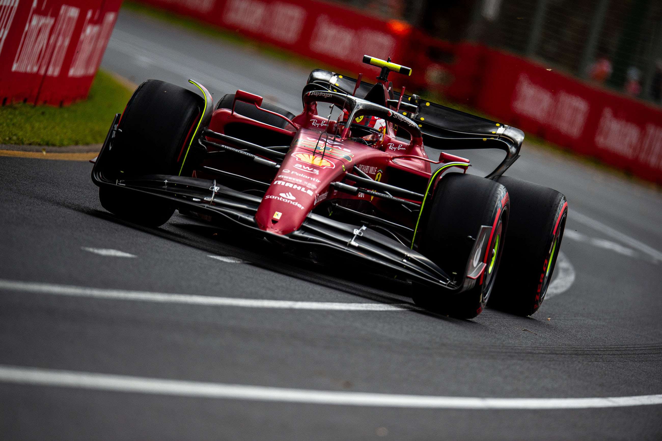 Carlos Sainz Signs New Ferrari Contract To 2024 GRR   Carlos Sainz Jr 2 