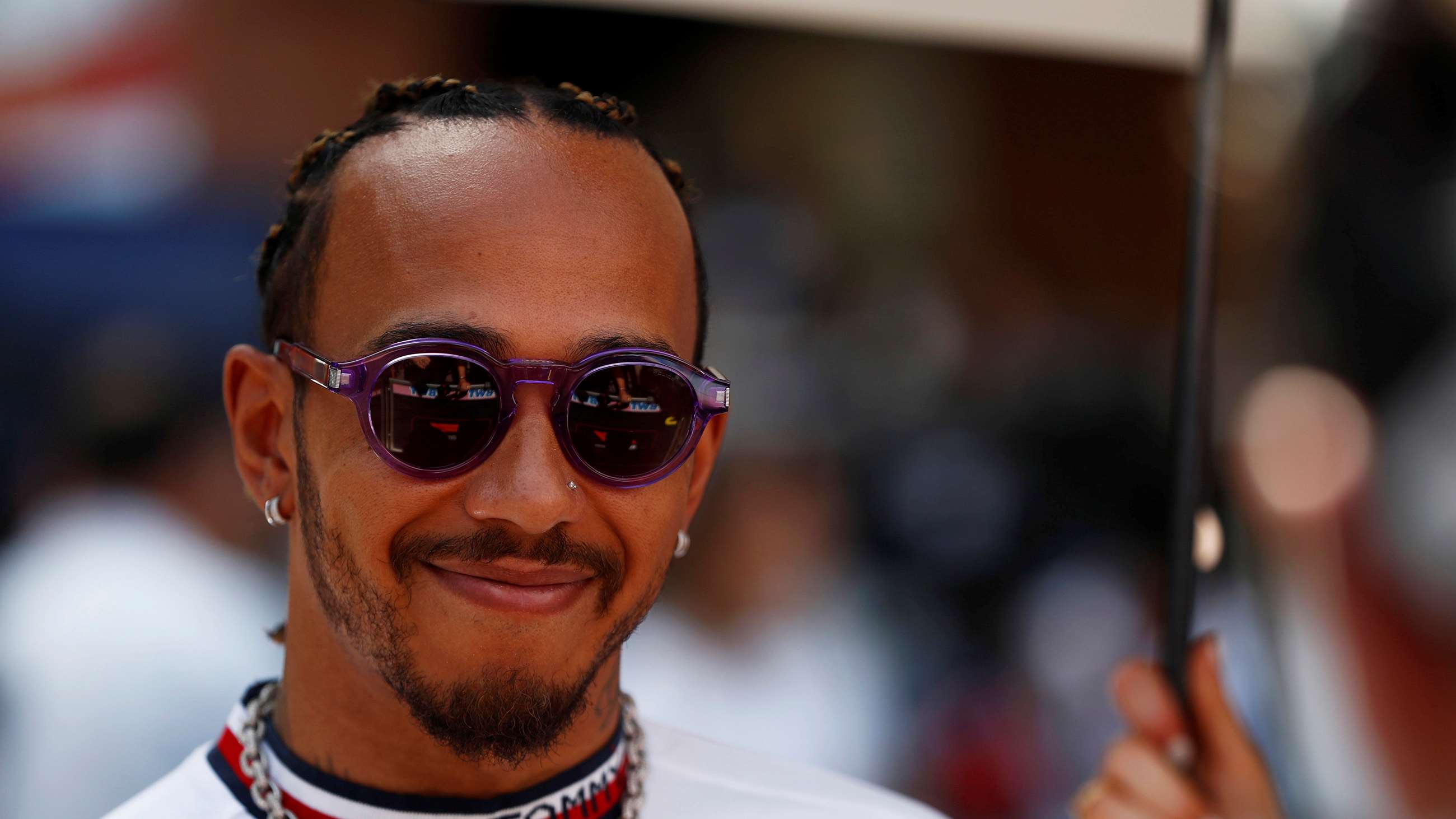 Lewis Hamilton To Produce New F1 Film Starring Brad Pitt And It Already