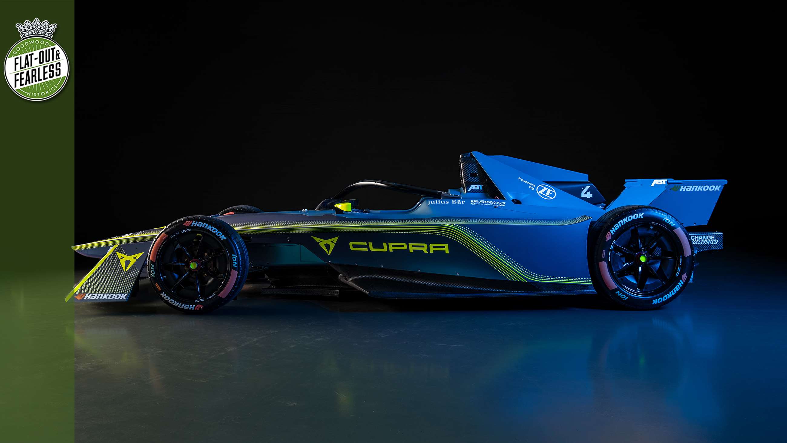 2024 Formula E liveries GRR