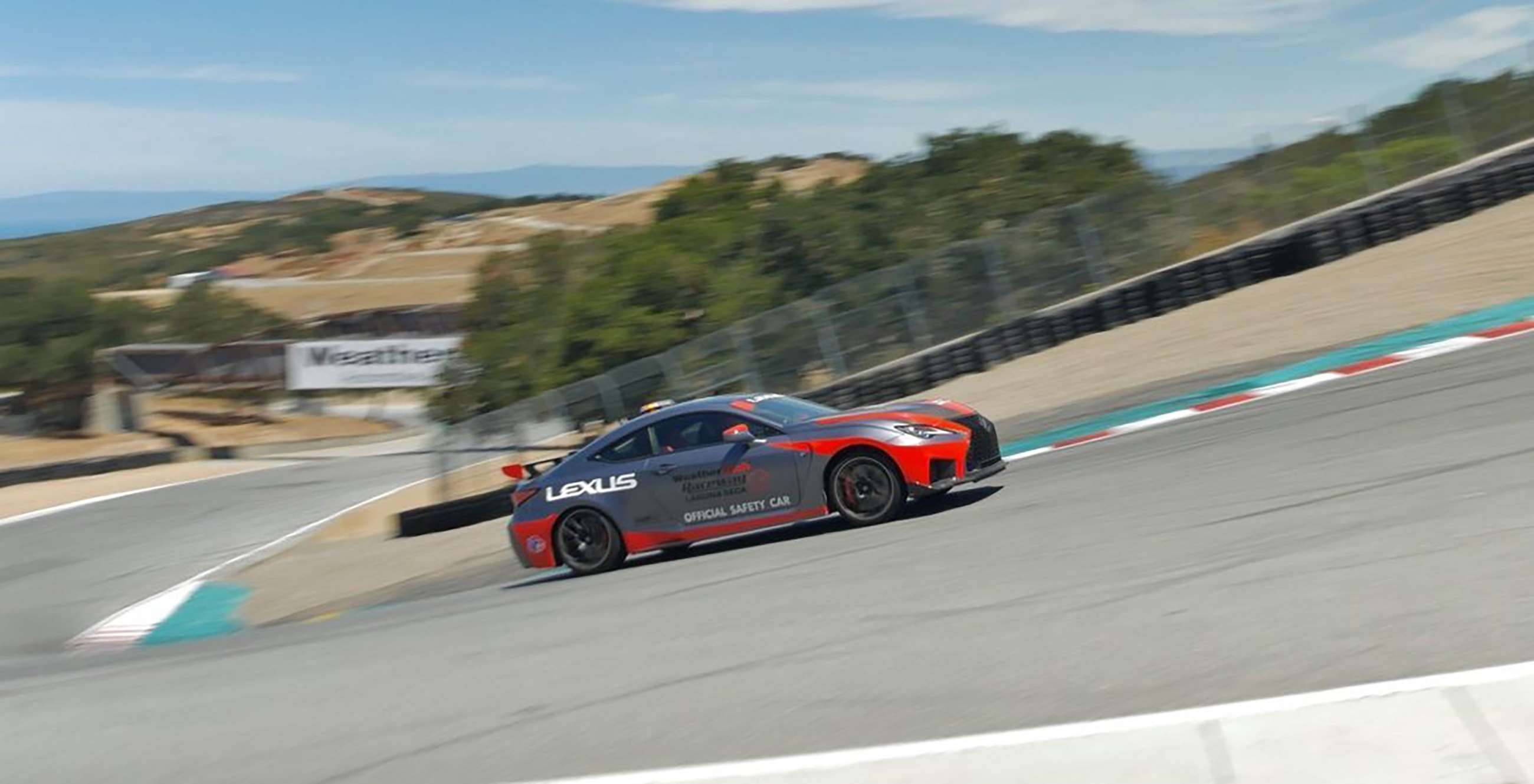 Everything you need to know about Laguna Seca GRR