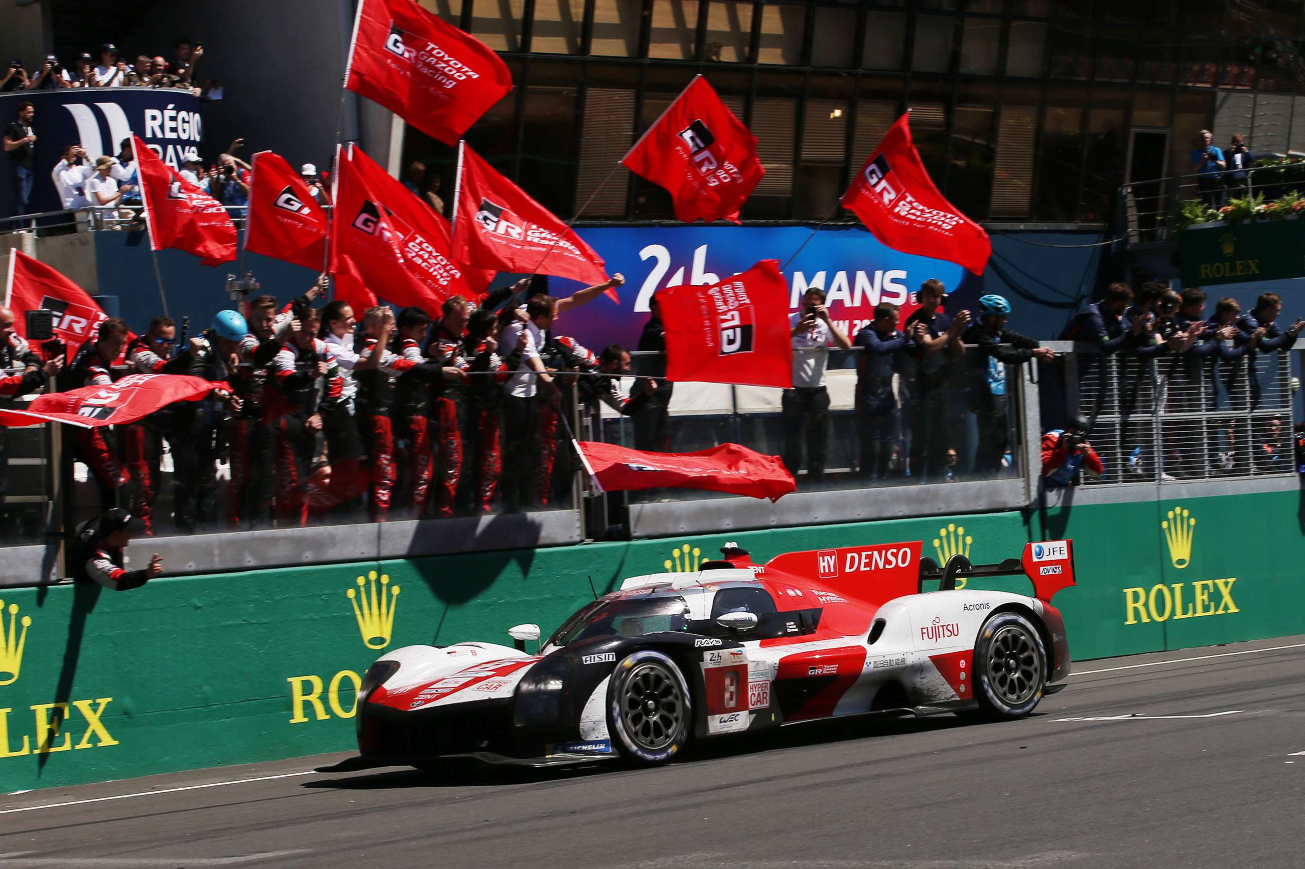 2023 World Endurance Championship calendar revealed GRR