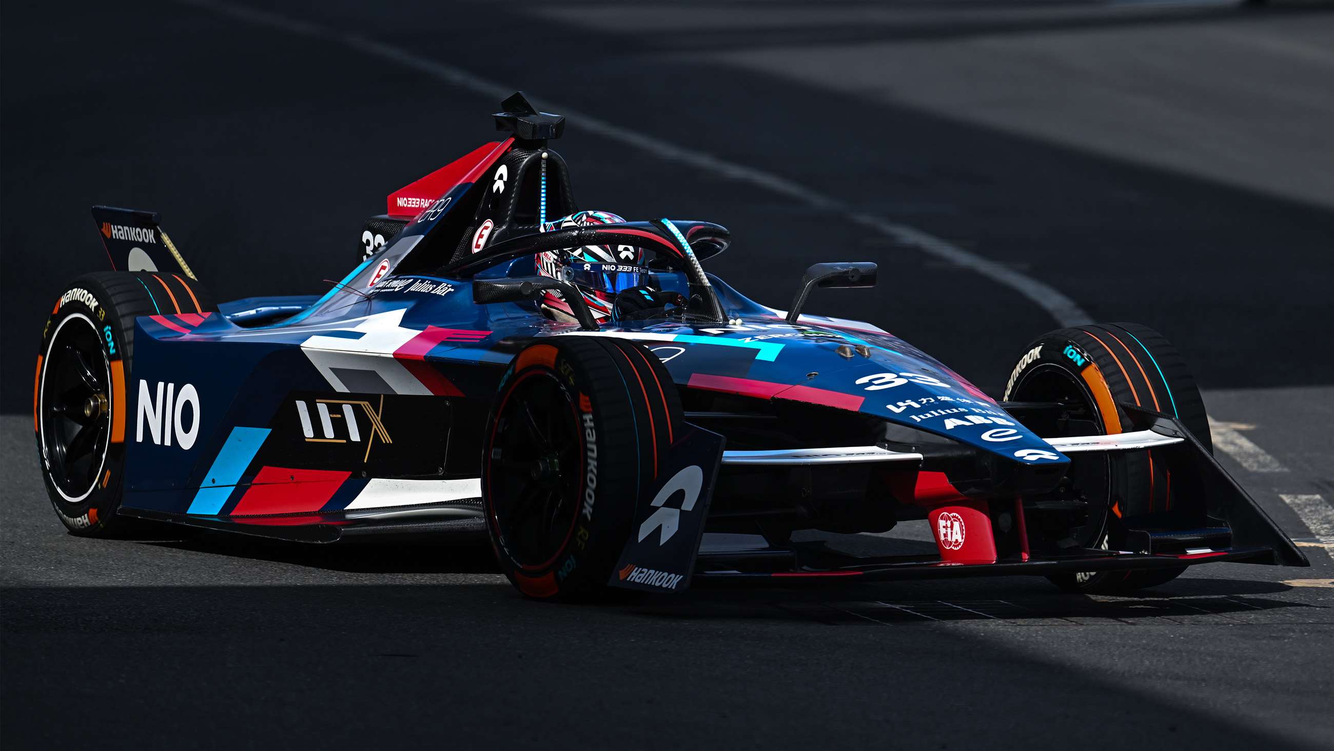 2024 Formula E drivers and teams NIO 333 renamed ERT GRR