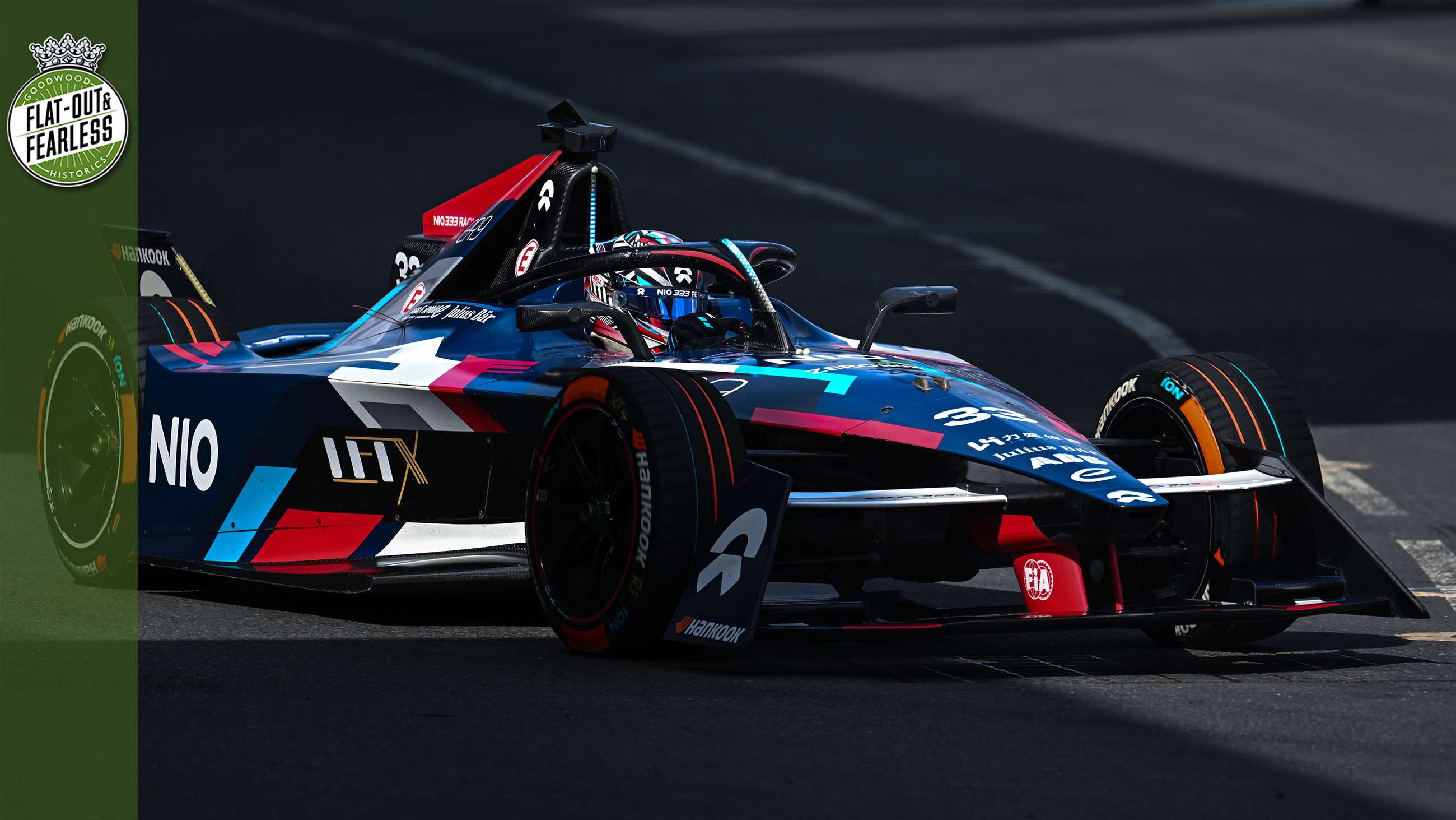 2024 Formula E liveries GRR