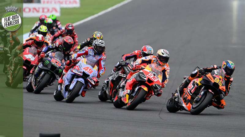 2024 MotoGP riders and teams | GRR