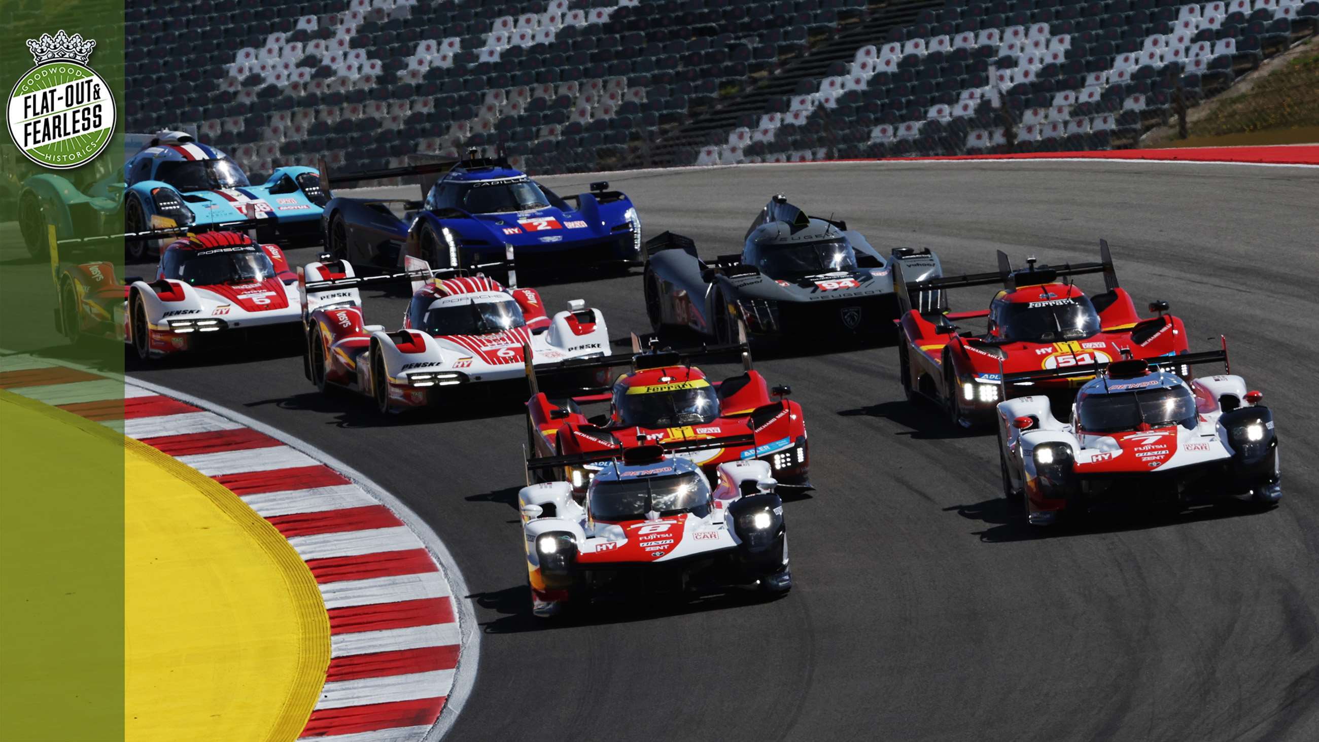 2024 WEC 6 Hours of Imola 8 talking points GRR