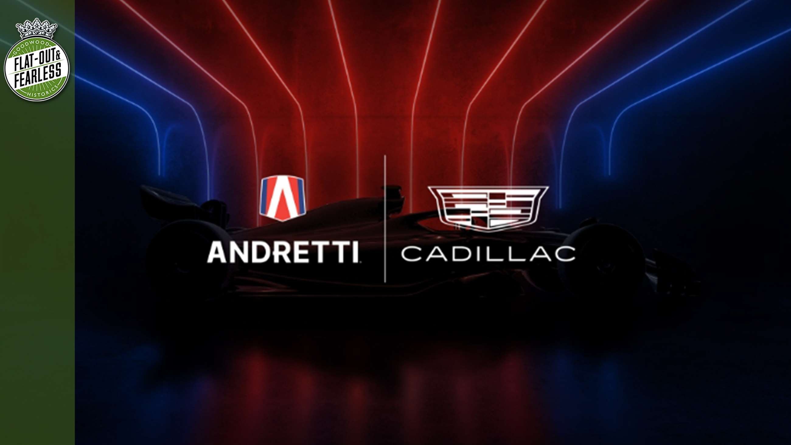 Andretti And Cadillac Announce F1 Team Plan | GRR