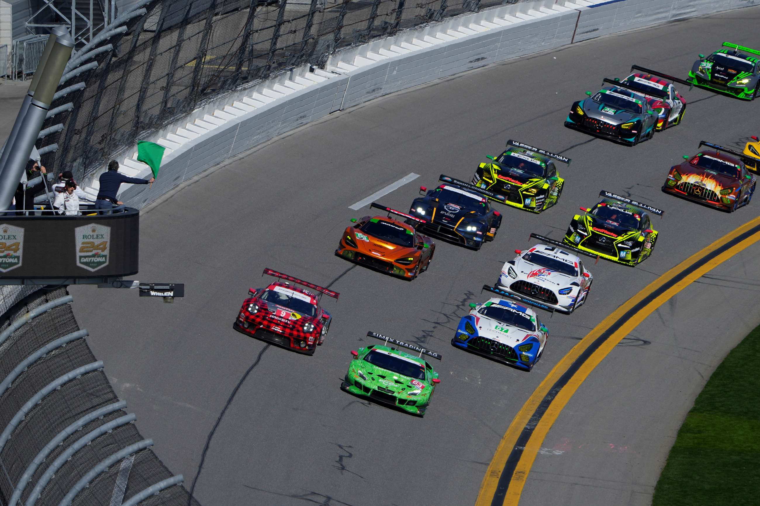 Rolex 24 online entries